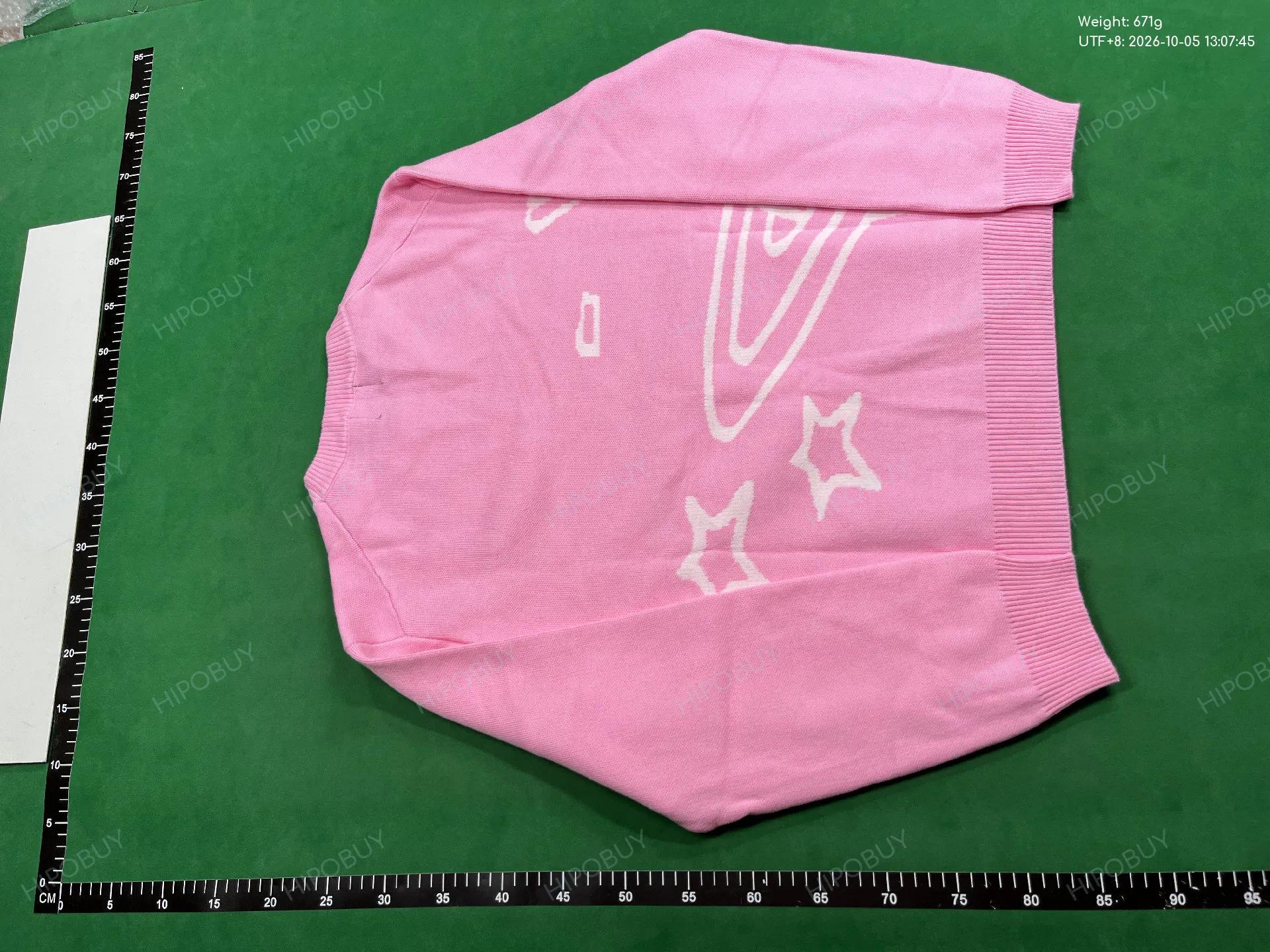 Foto QC 7 de Broken Planet Logo Jersey Light Blue