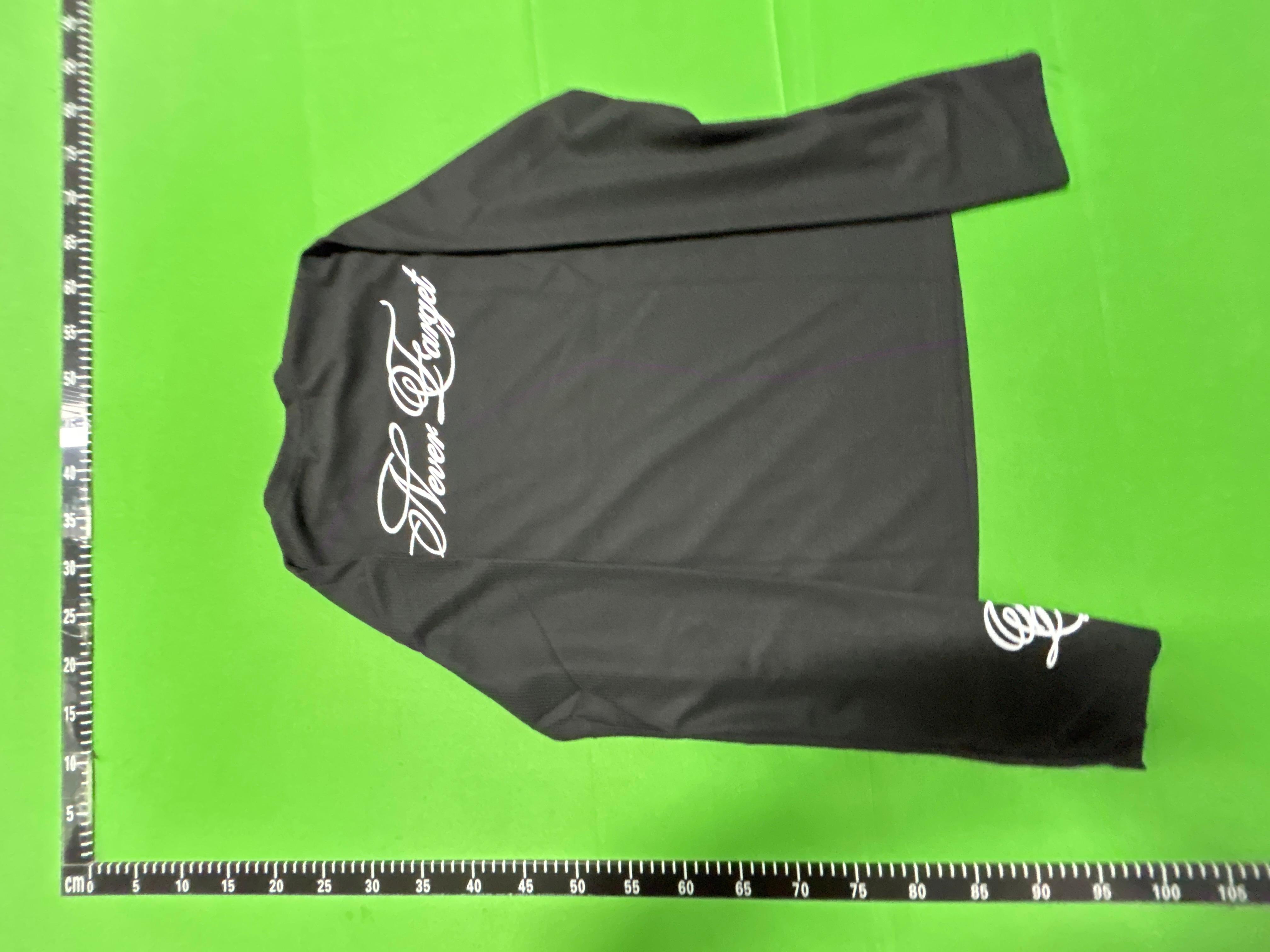 Foto QC 8 de Forget Raven Sweatpants Wide Leg Grey