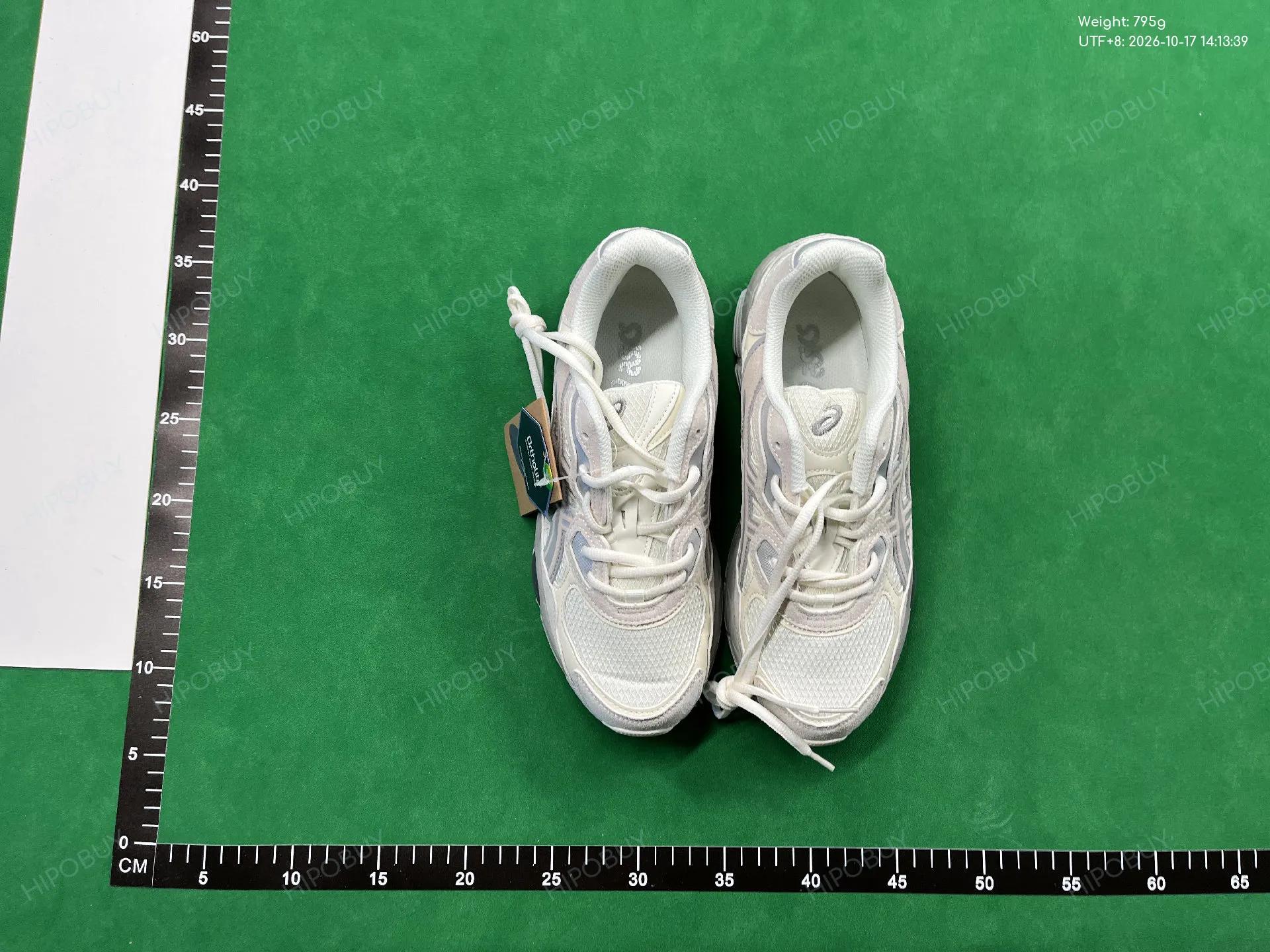 Foto QC 6 de ASICS GEL-NYC Graphite Grey Smoke Grey 1203A383-002