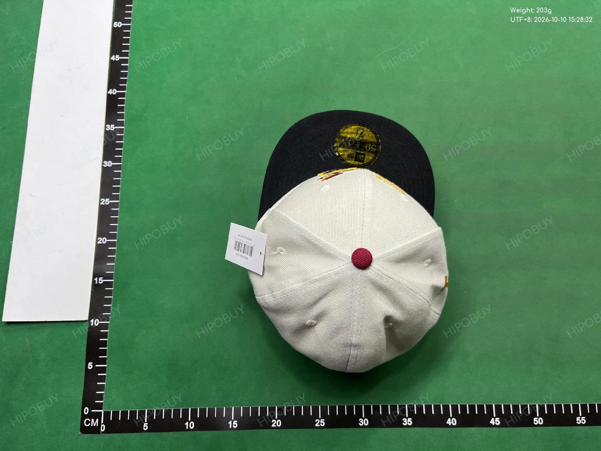 Foto QC 2 de MLB Multi Team Cap Black