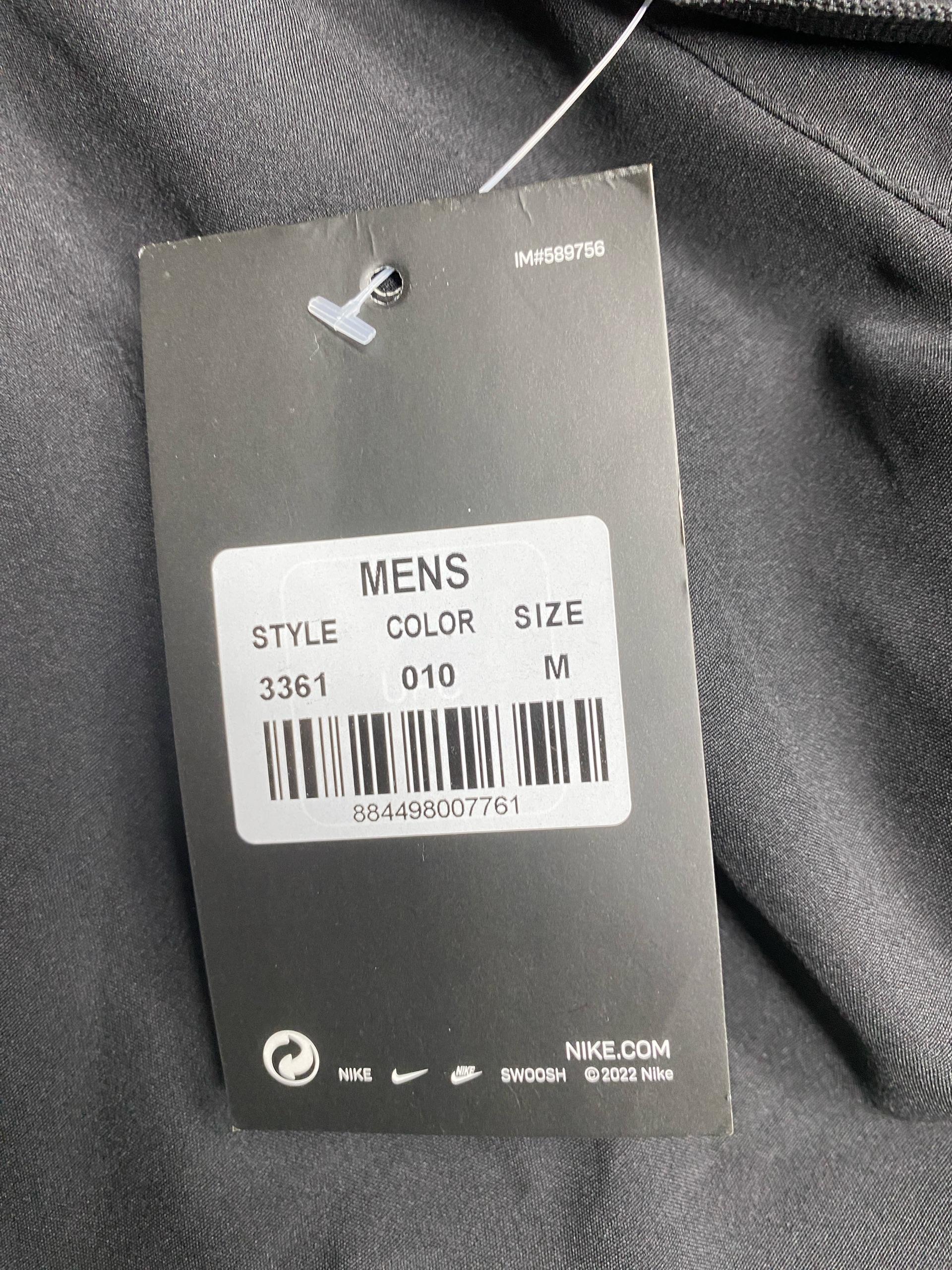 Foto QC 5 de Nike Running Pants Quick-Dry Reflective Black