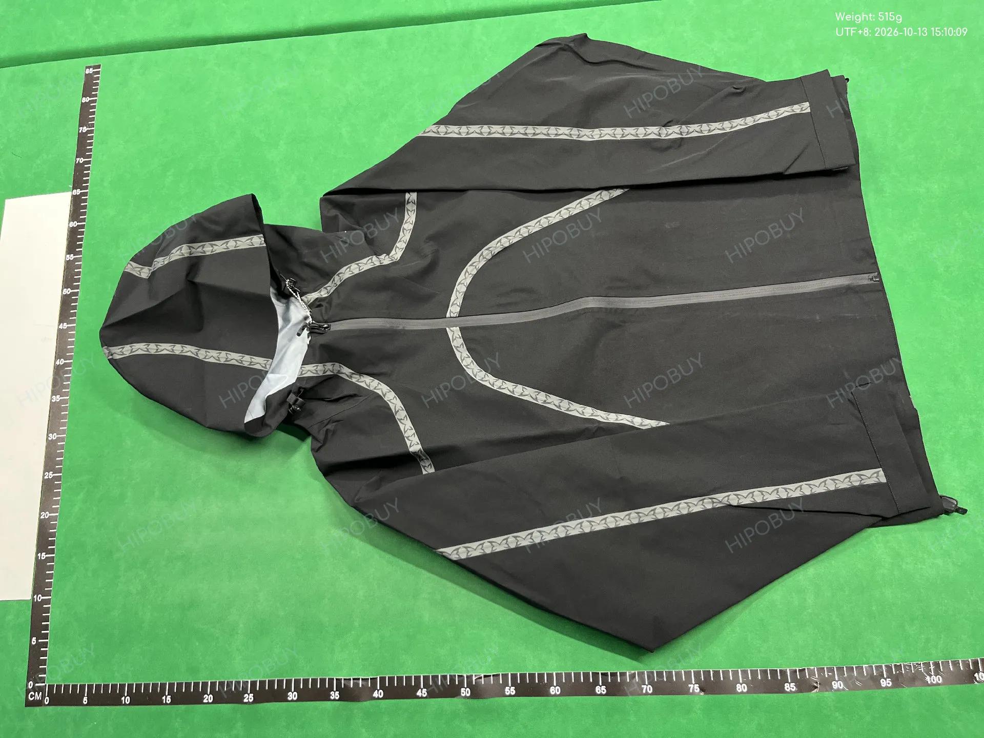 Foto QC 2 de lululemon Windbreaker Jacket Reflective White
