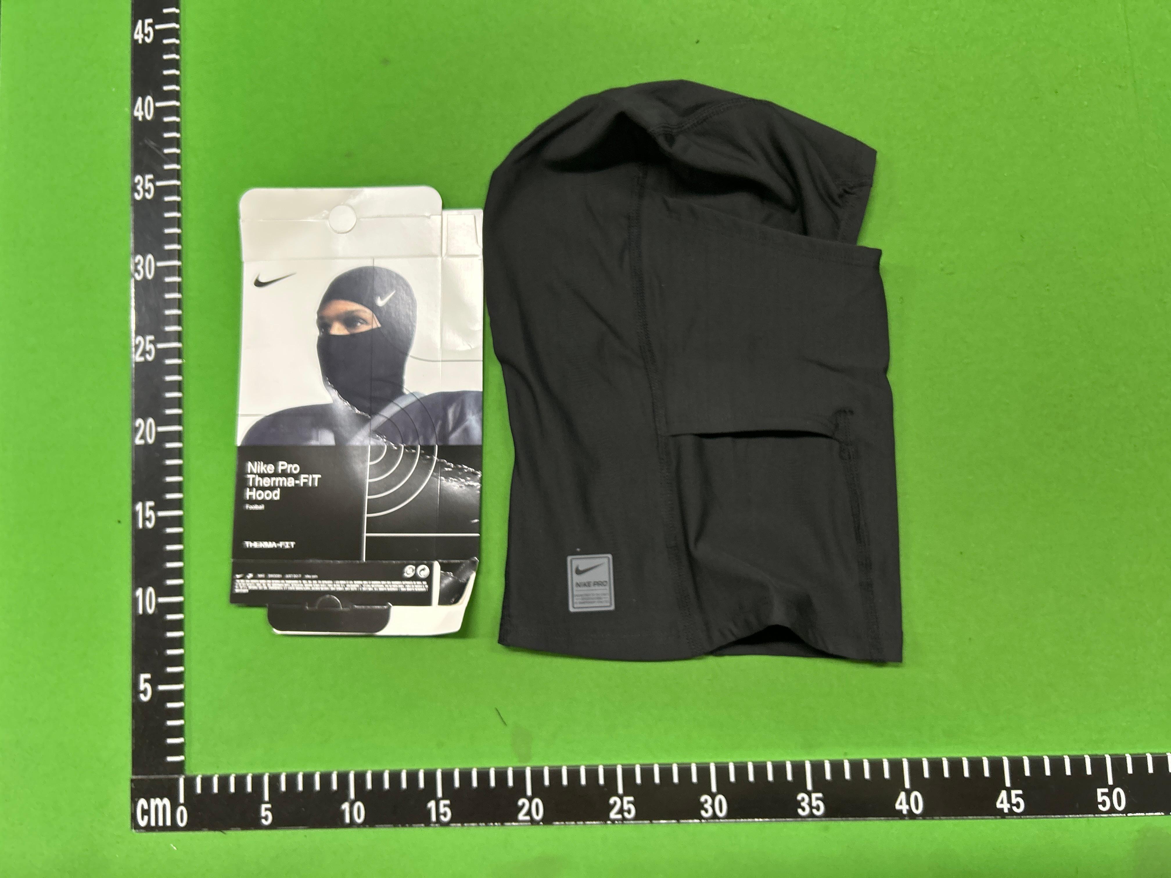 Foto QC 1 de Nike Pro THERMA-FIT Hyperwarm Hood White