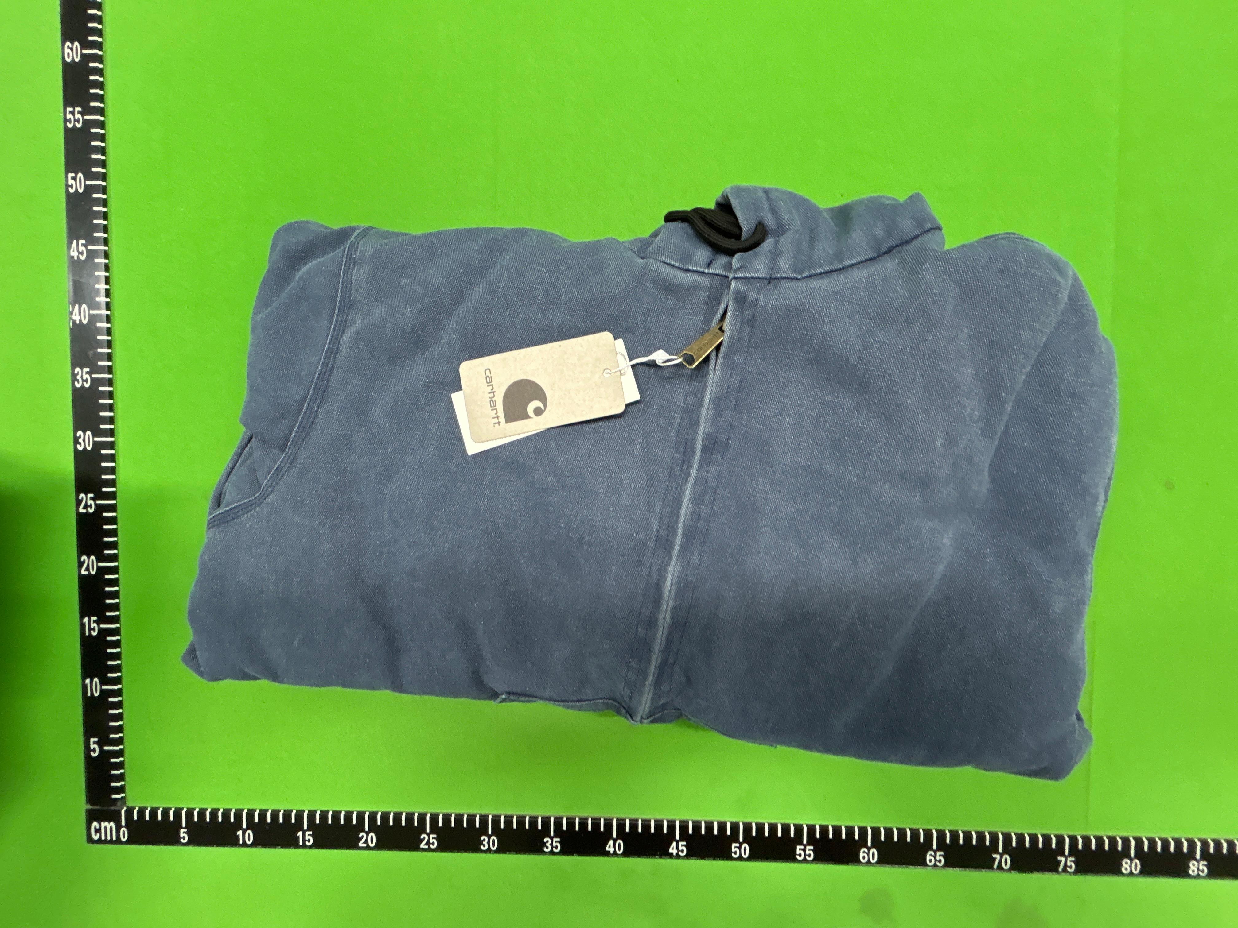 Foto QC 1 de Carhartt J130 Active Jacket Washed Duck Navy