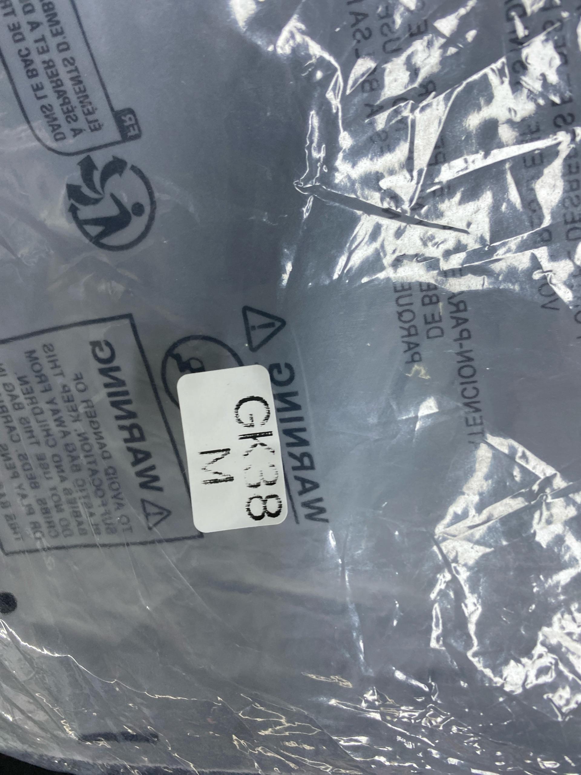 Foto QC 5 de Unbranded Relaxed Sweatpants Graphic Black