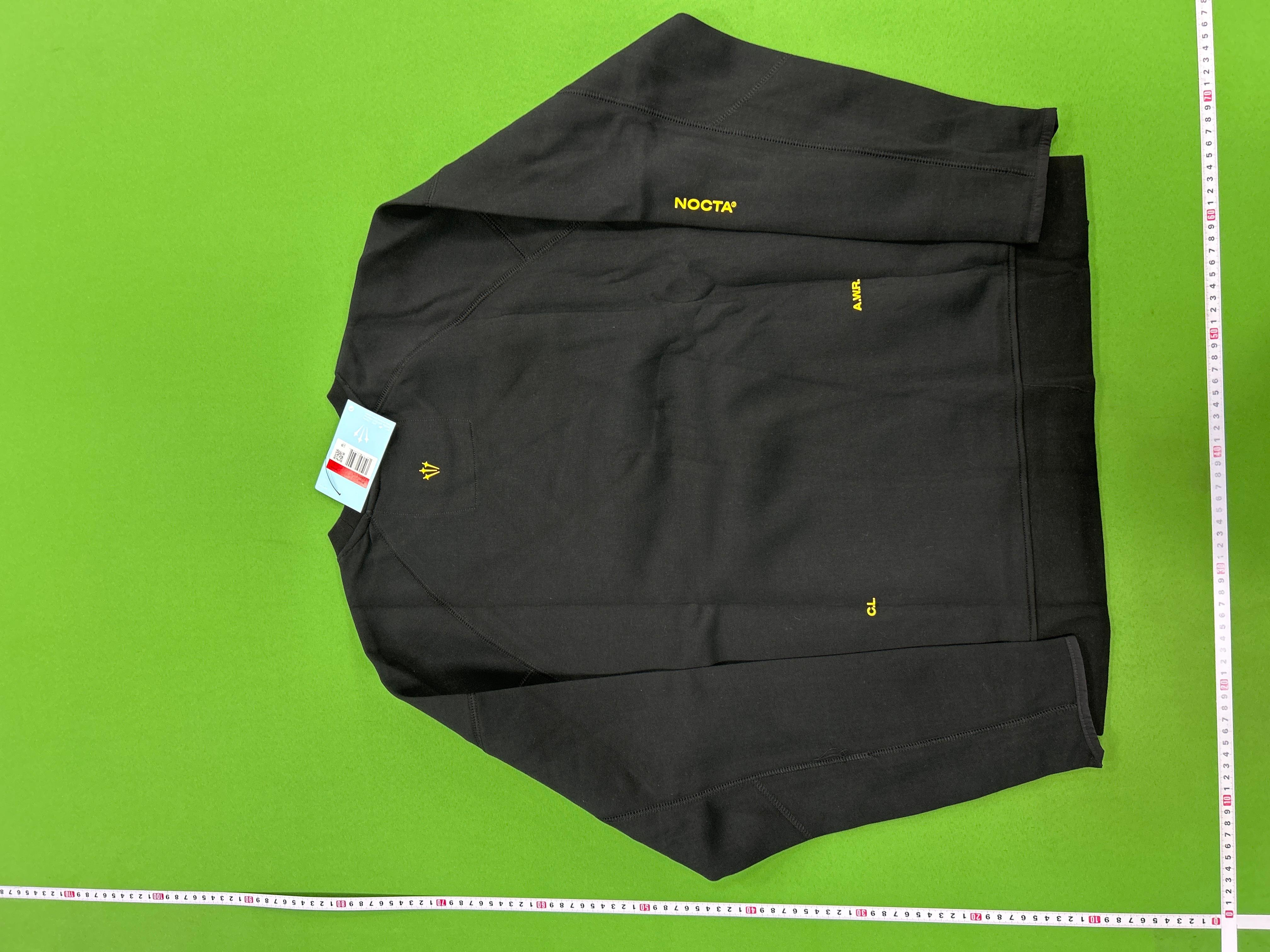 Foto QC 4 de Nike Drake NOCTA Puffer Jacket Yellow