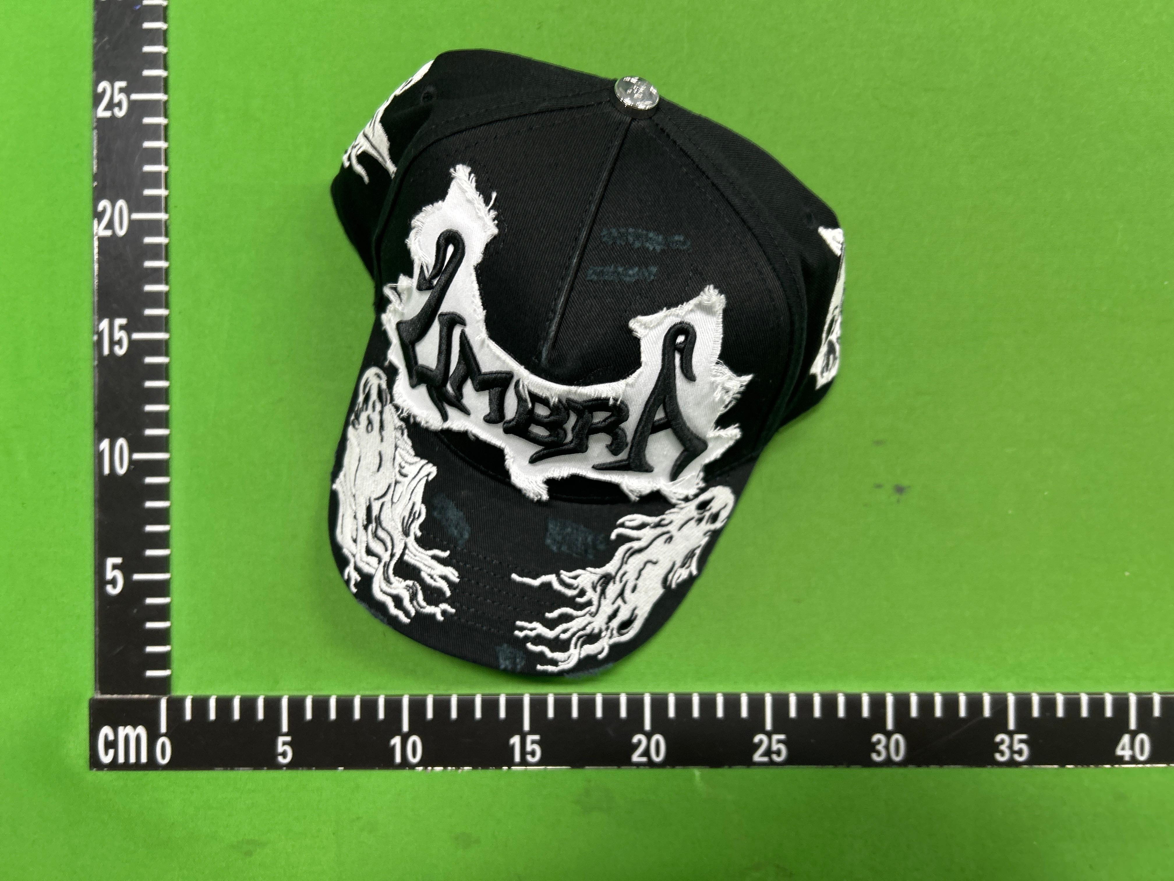 Foto QC 1 de Dandy Hats Junior H Sad Boyz Cap Black