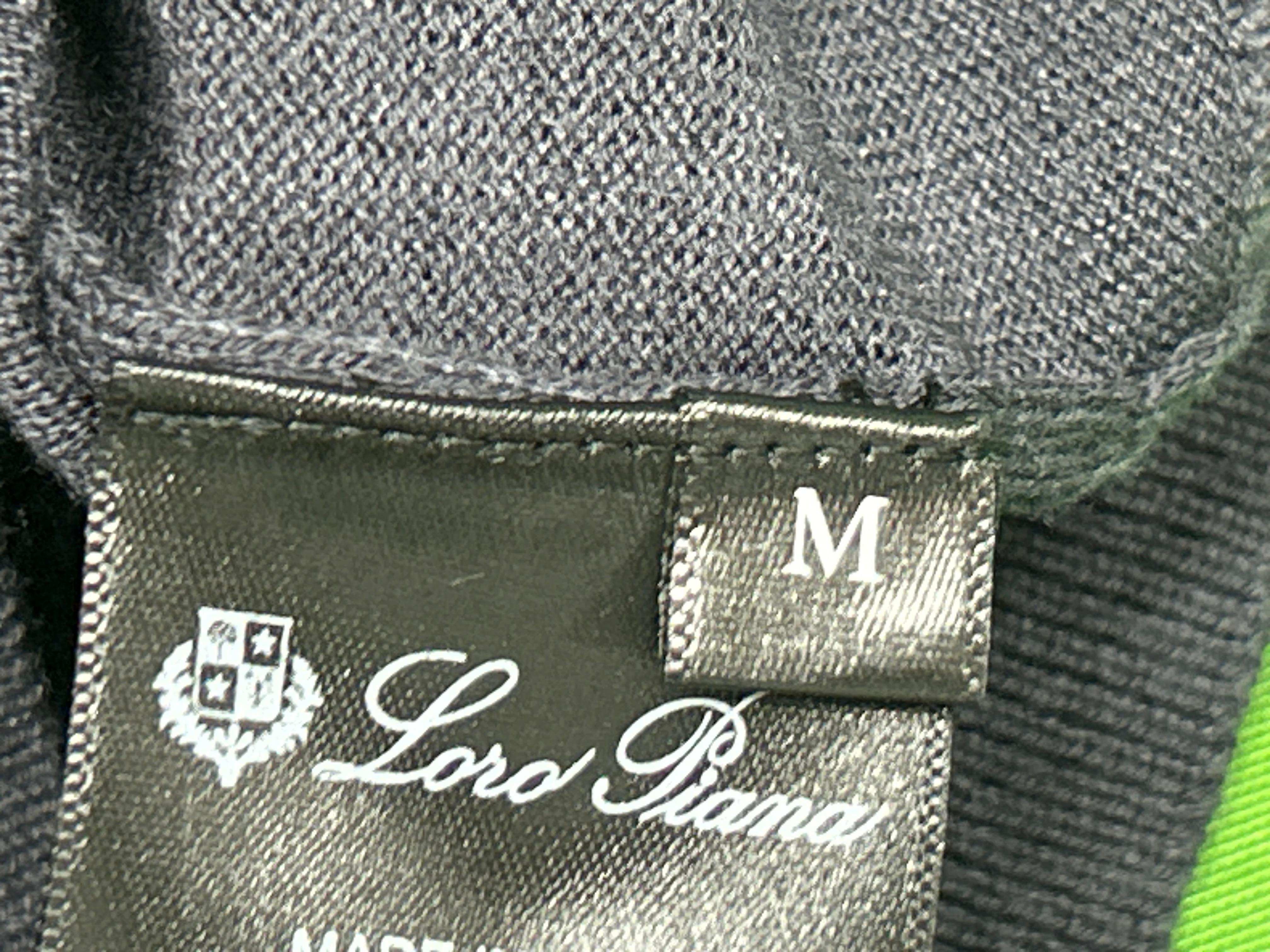 Foto QC 4 de Loro Piana Shirt Knit Brown