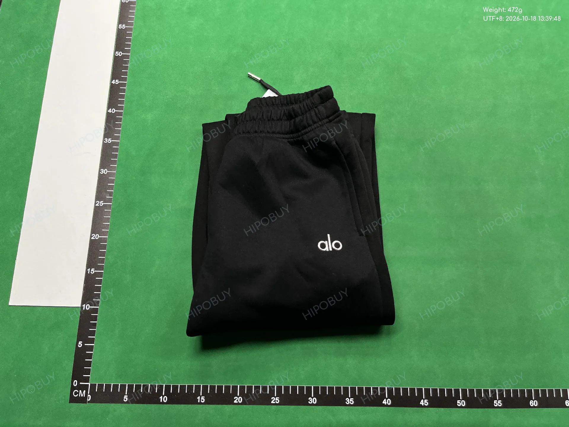 Foto QC 8 de Alo Accolade Sweatpants Espresso