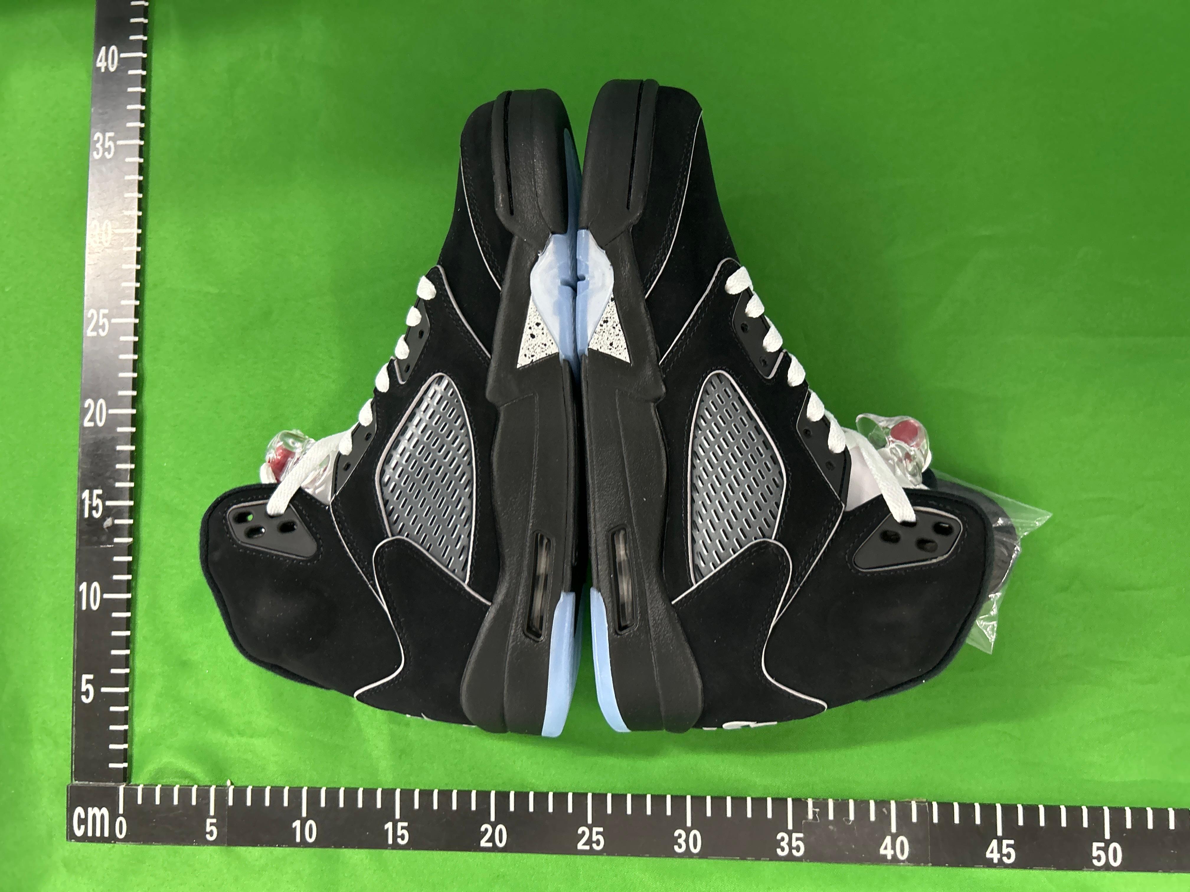 Foto QC 4 de Jordan 5 Retro SP Off-White Sail DH8565-100