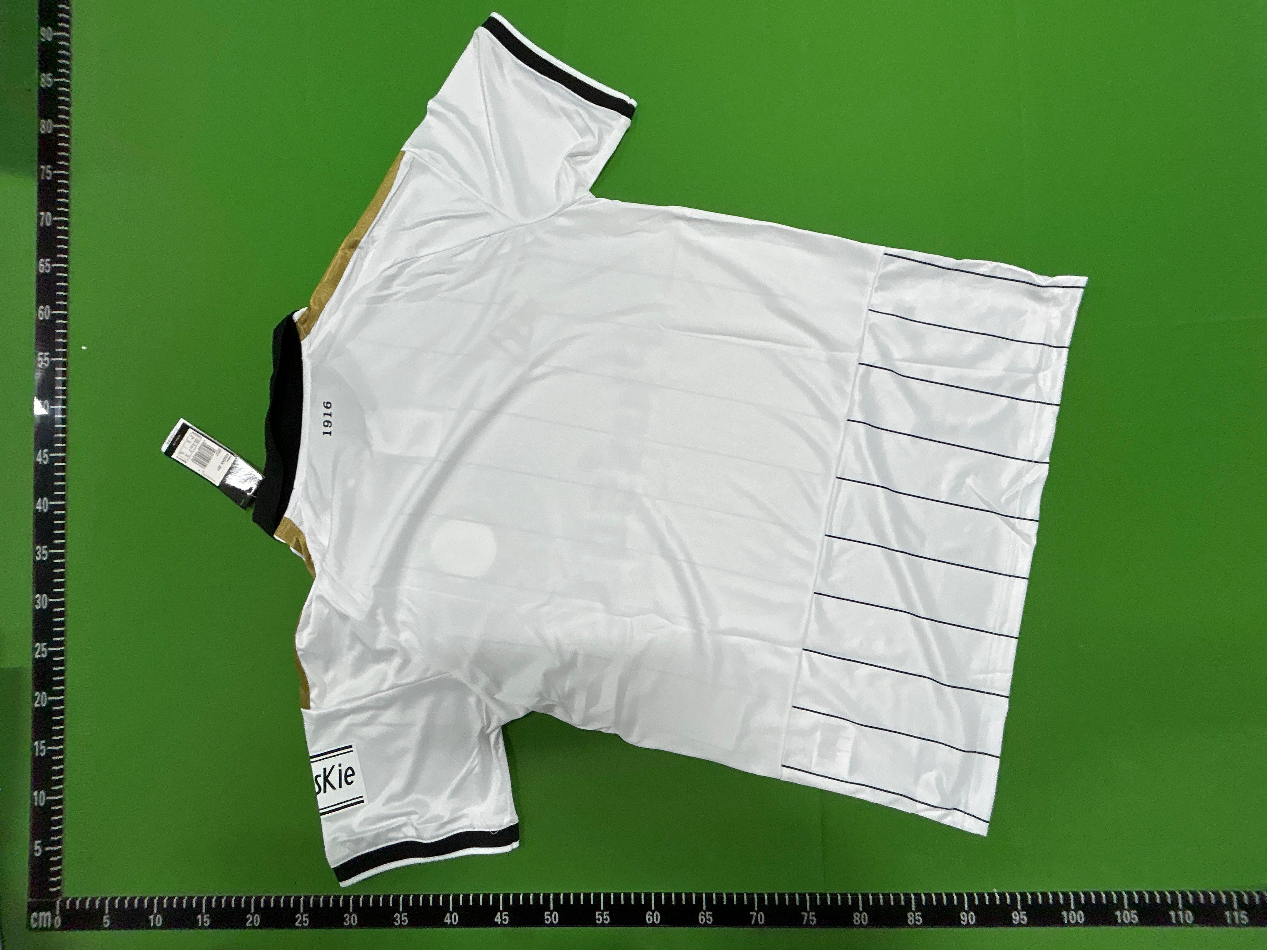 Foto QC 8 de adidas Originals Summer Glow Wave-Pattern Polo Shirt Wonder Sage