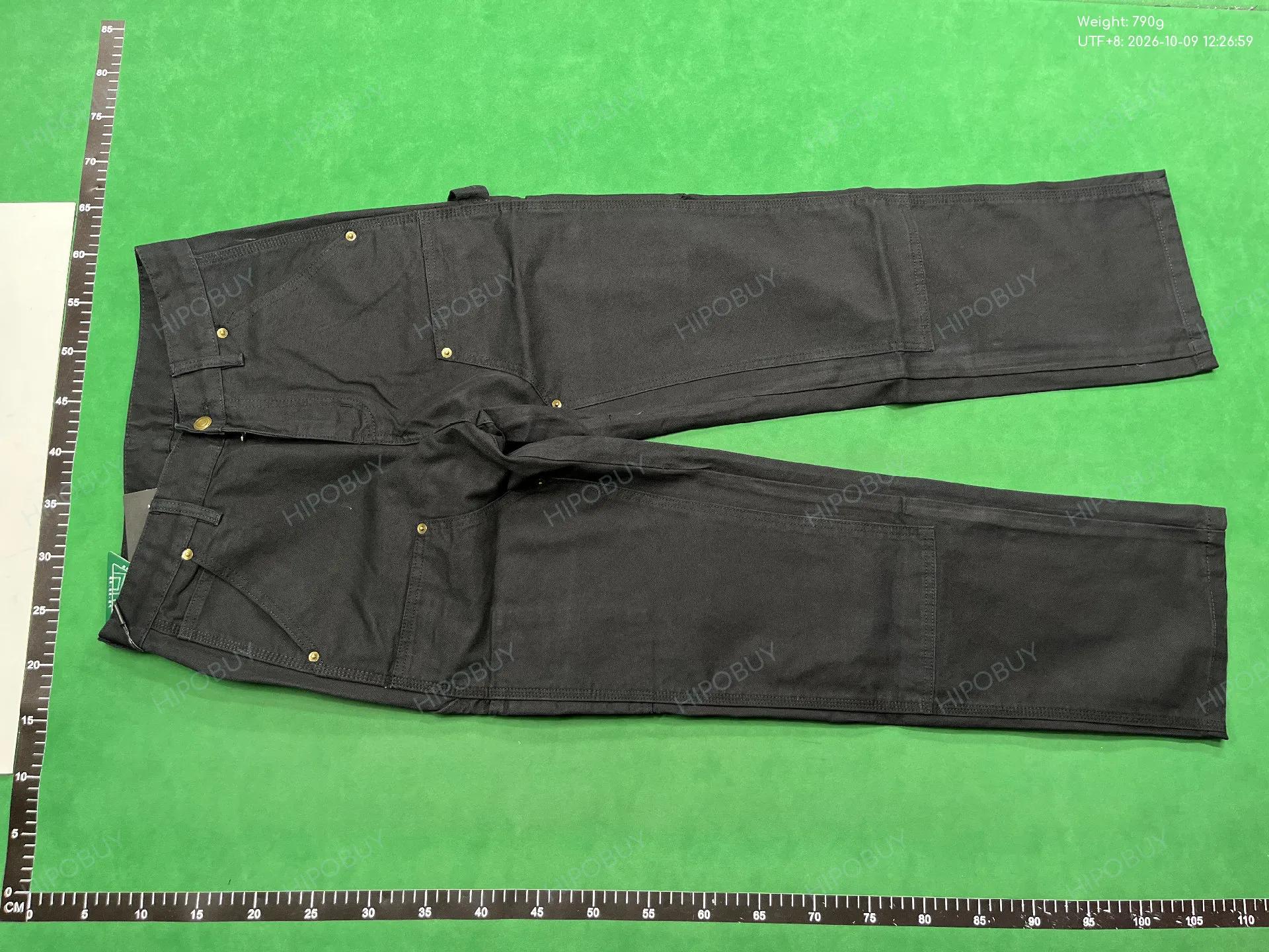 Foto QC 2 de Carhartt B01 Pants Cargo Olive