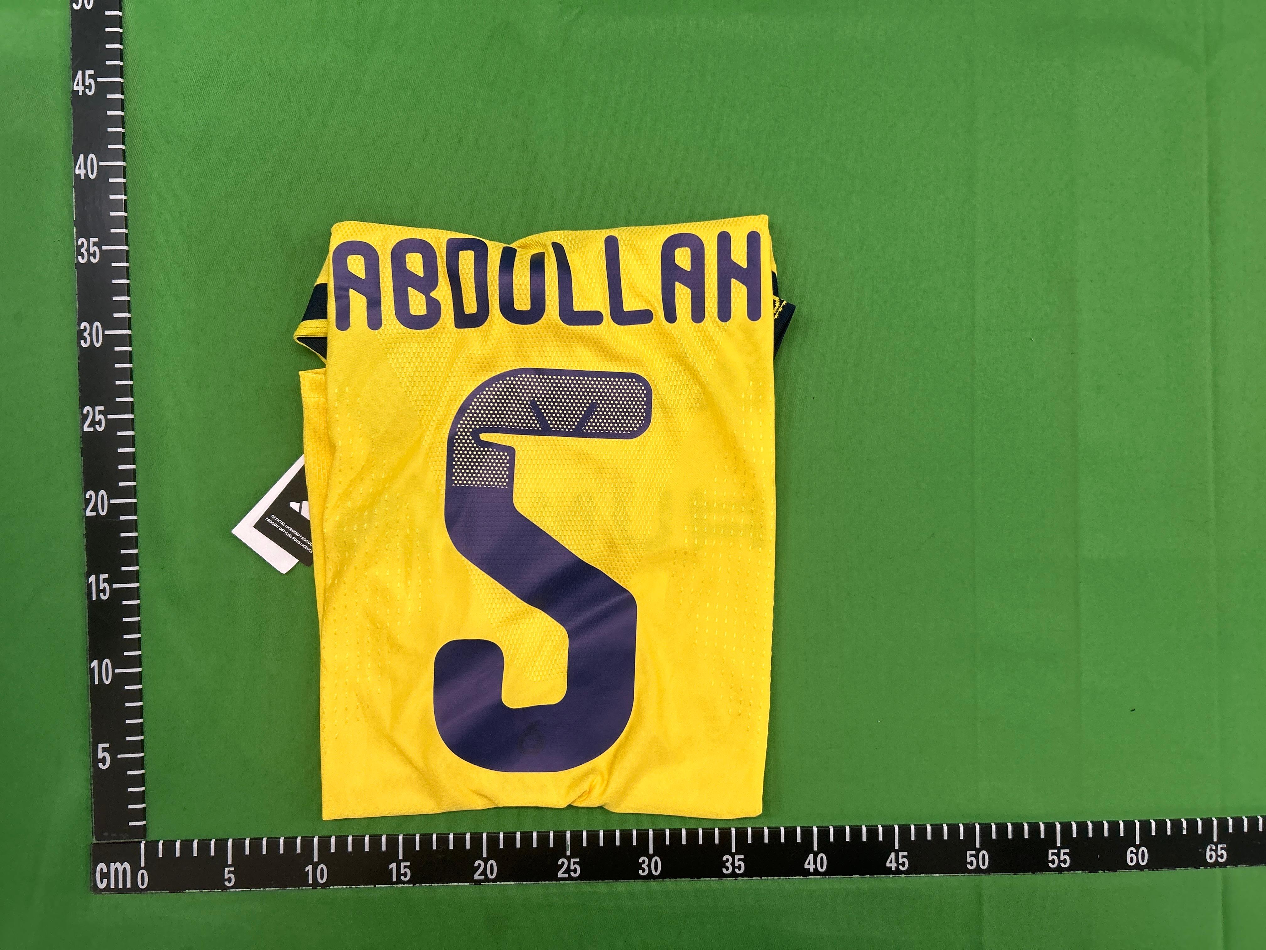 Foto QC 5 de adidas x Inter Miami CF 2024 Pre-Match Jersey Silver Pink