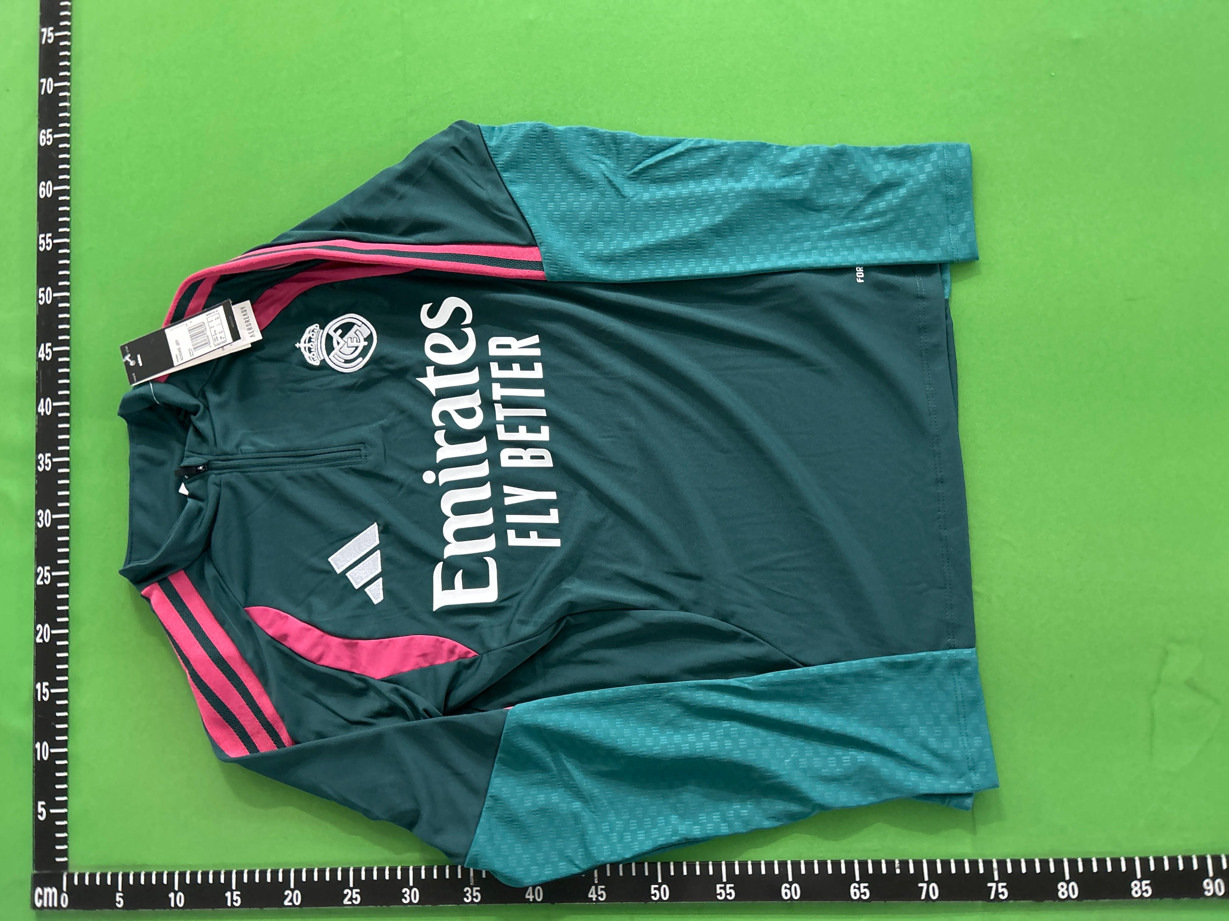 Foto QC 5 de Adidas Real Madrid Training Set 2-Piece White