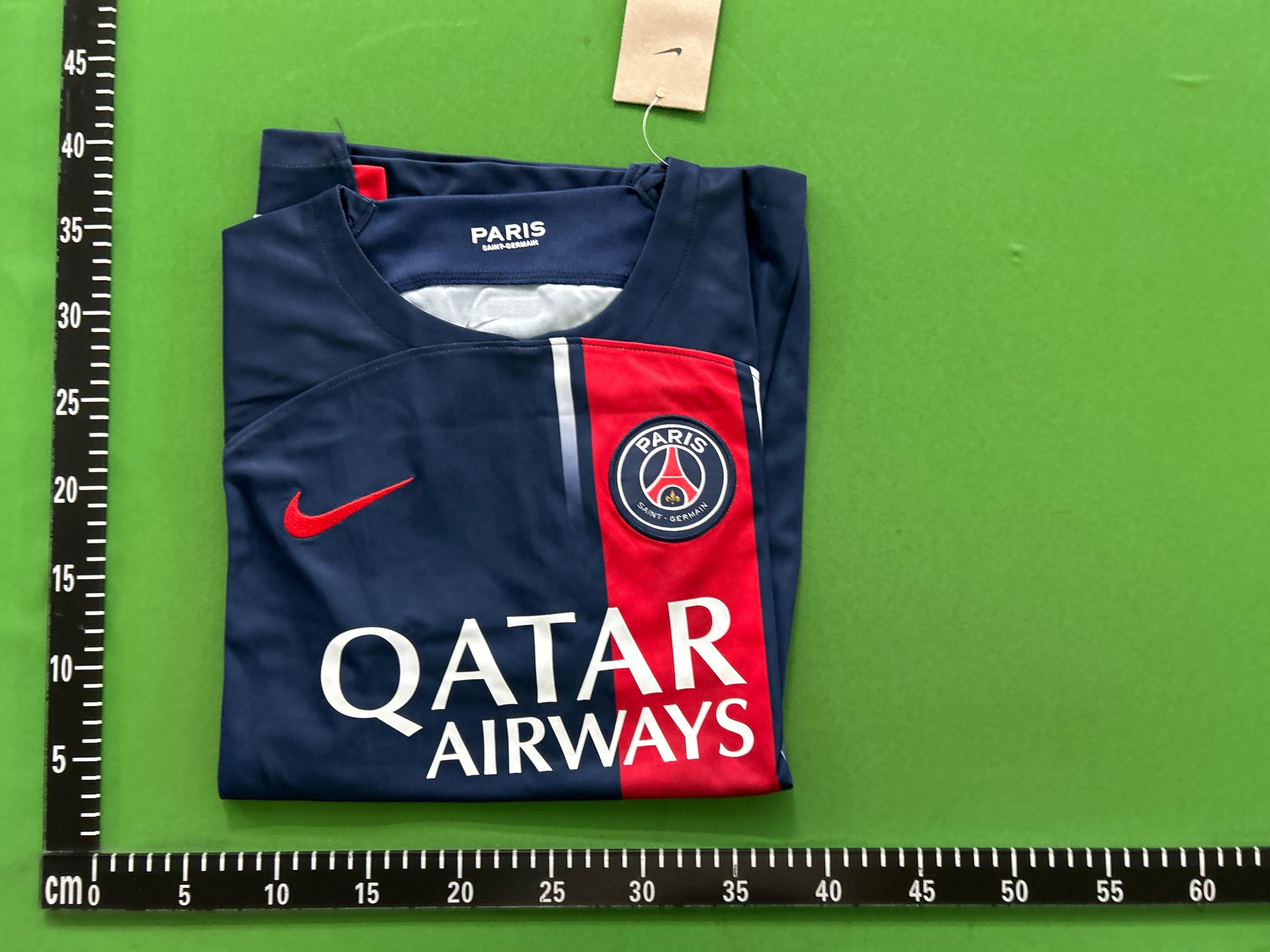 Foto QC 5 de Other x Brazil 2022 Away Jaguar Print Jersey Blue