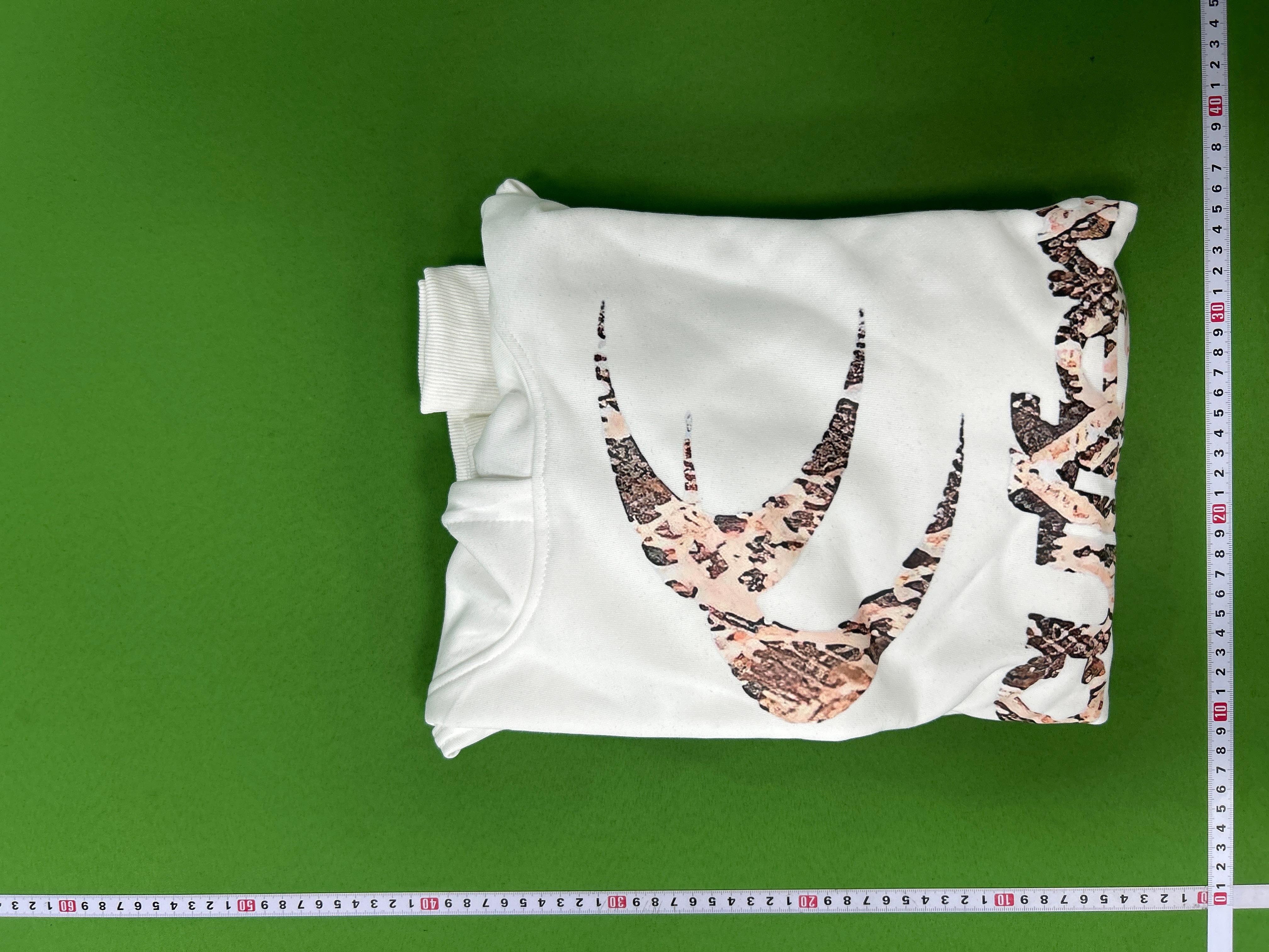 Foto QC 1 de Scuffers Logo Hoodie Sweater Green