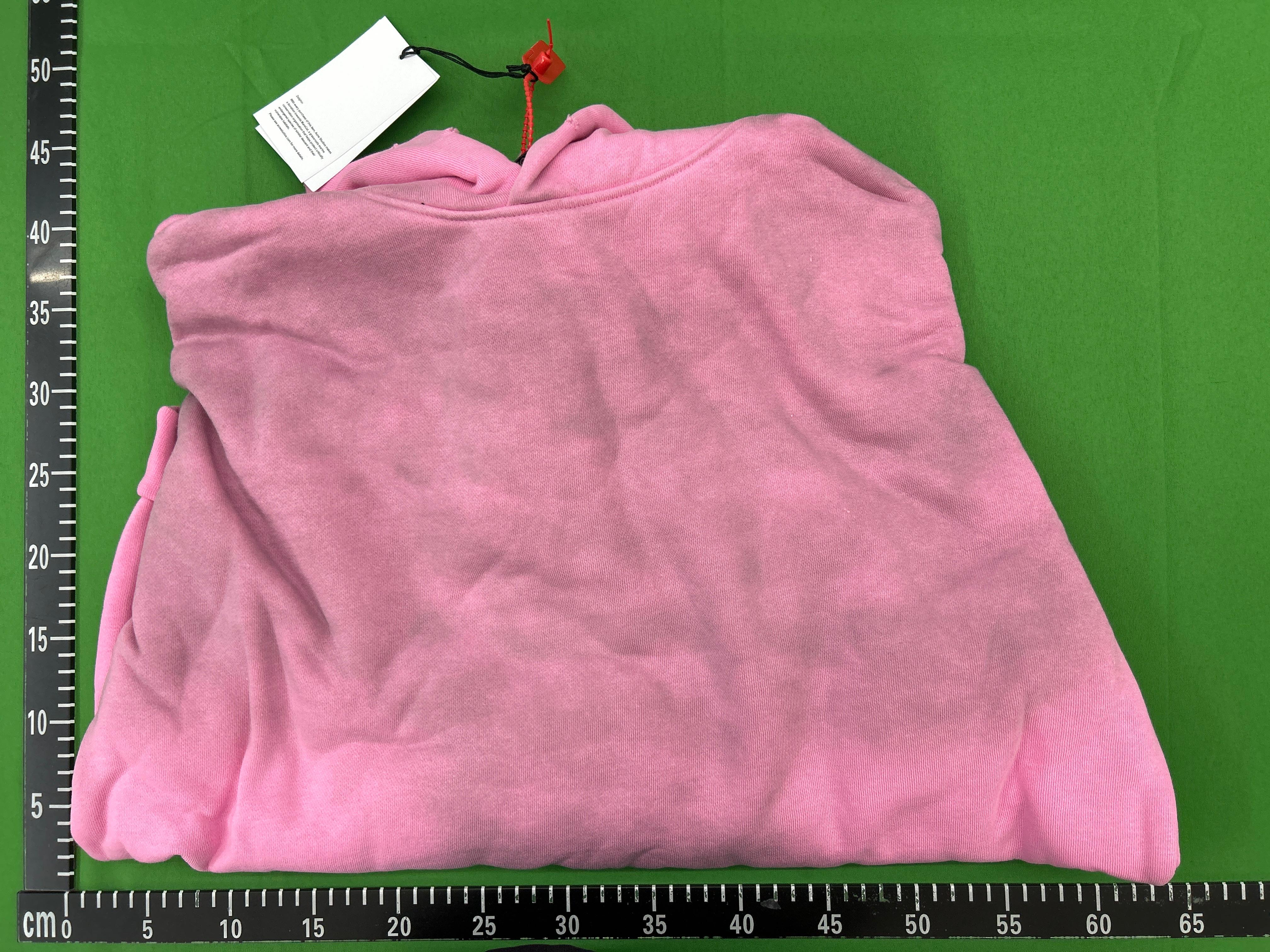 Foto QC 5 de Acne Studios Stockholm 1996 Sweater Washed Distressed White