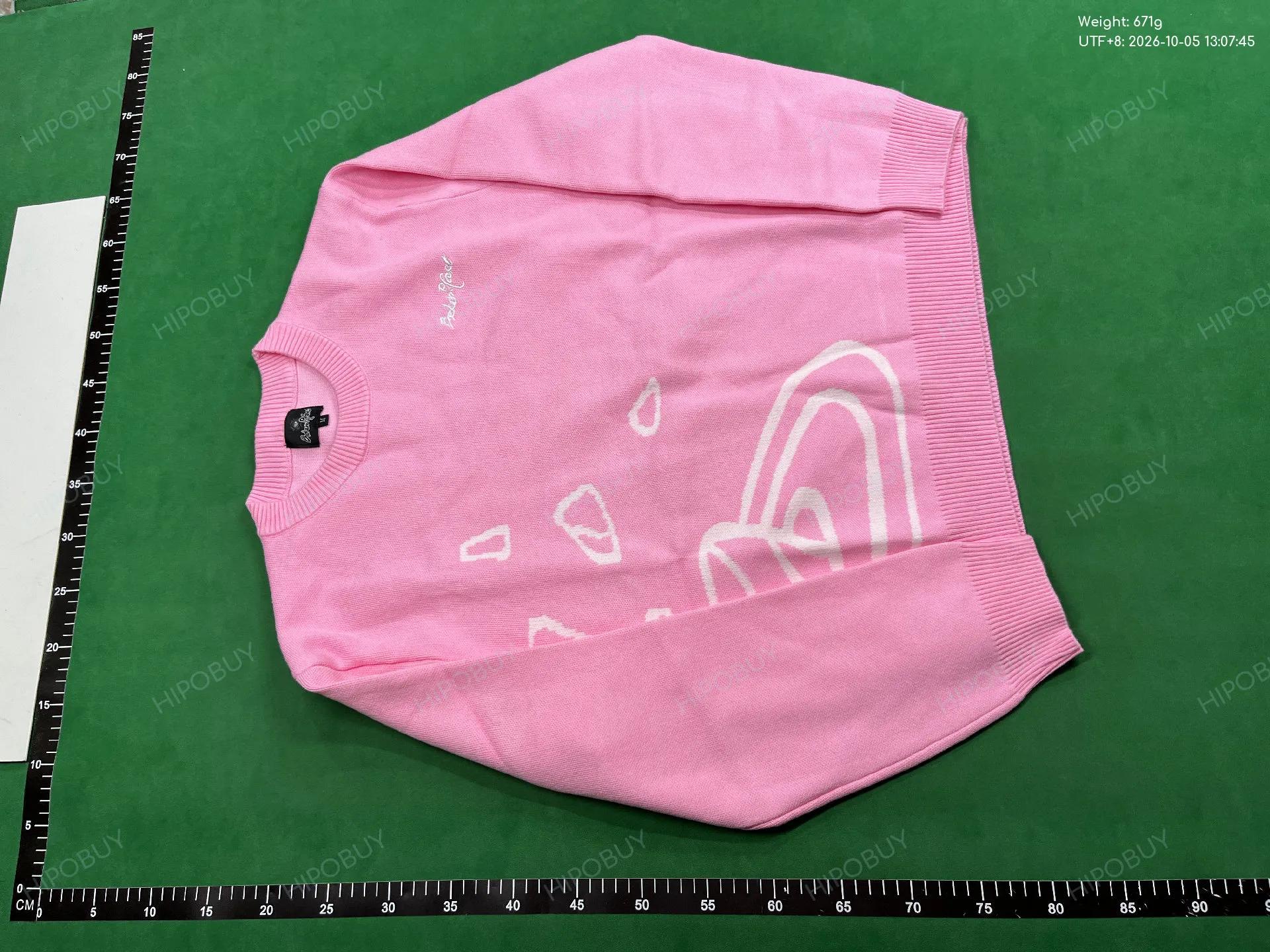 Foto QC 6 de Broken Planet Logo Jersey Light Blue