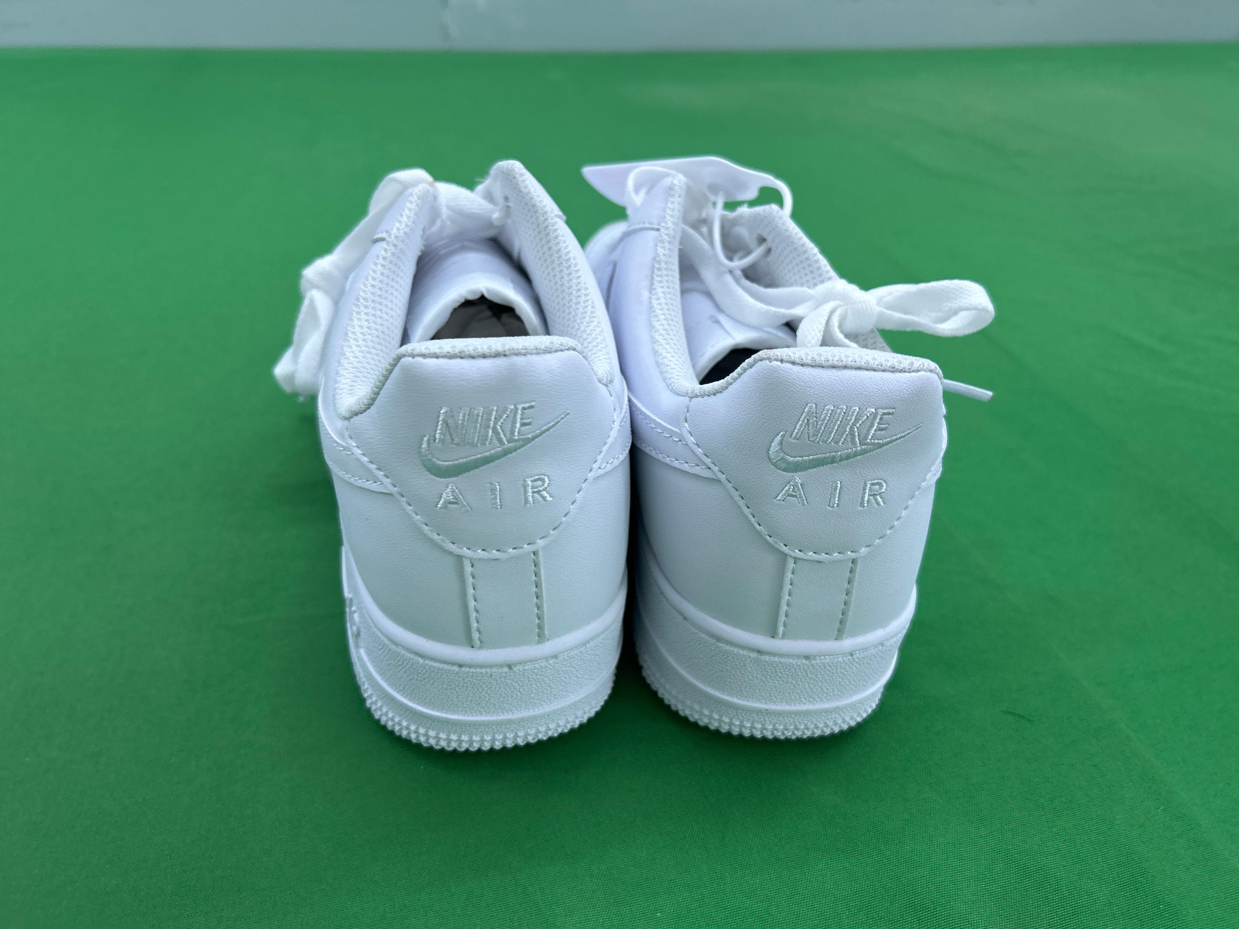Foto QC 2 de Nike Air Force 1 Low '07 Triple White CW2288-111