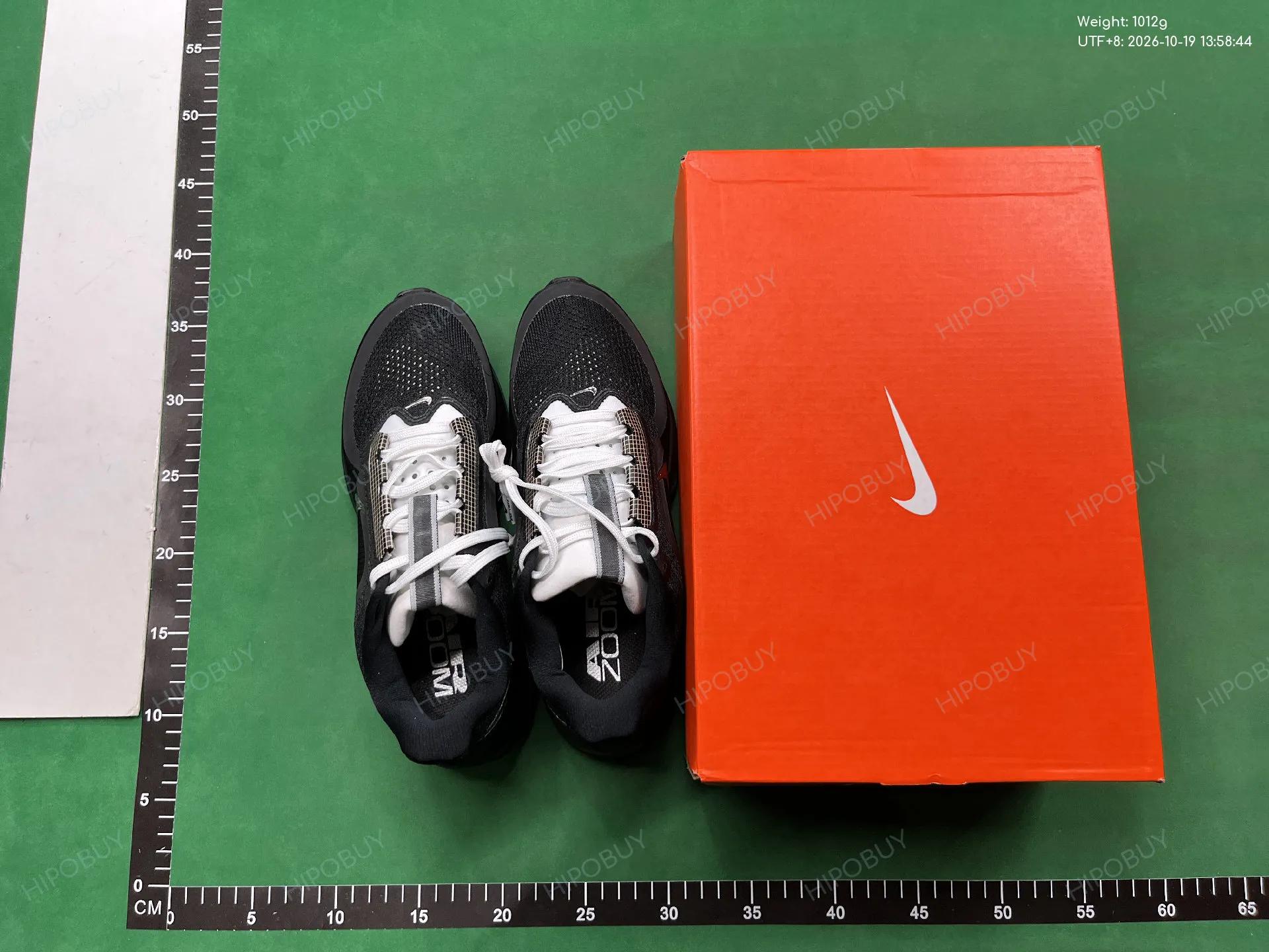 Foto QC 7 de Nike Pegasus Premium Airscape Black White