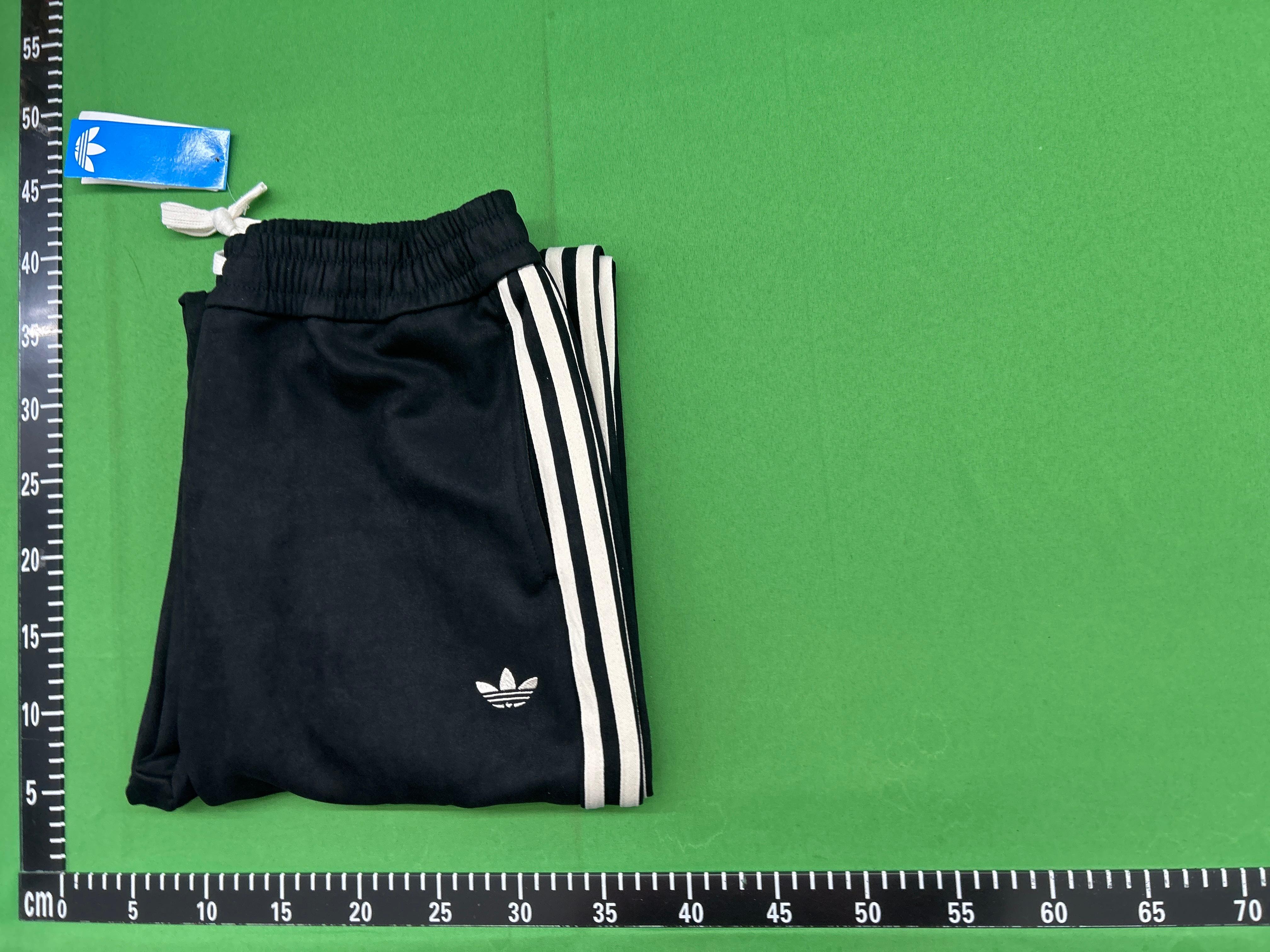 Foto QC 7 de adidas Originals CNY Pants Suede Straight Leg Beige