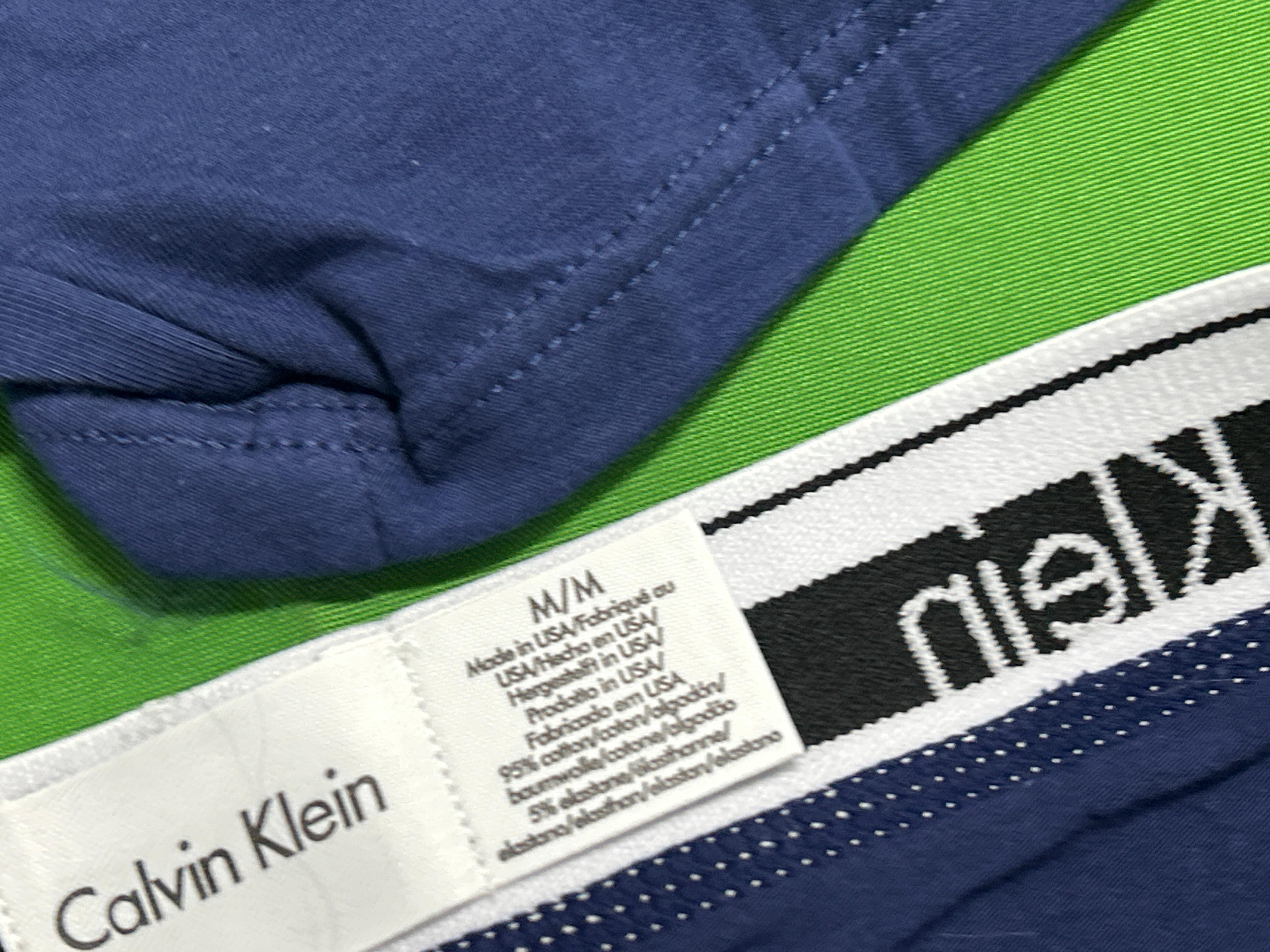 Foto QC 6 de Other Underwear Cotton Low-Rise Boxer Briefs Navy