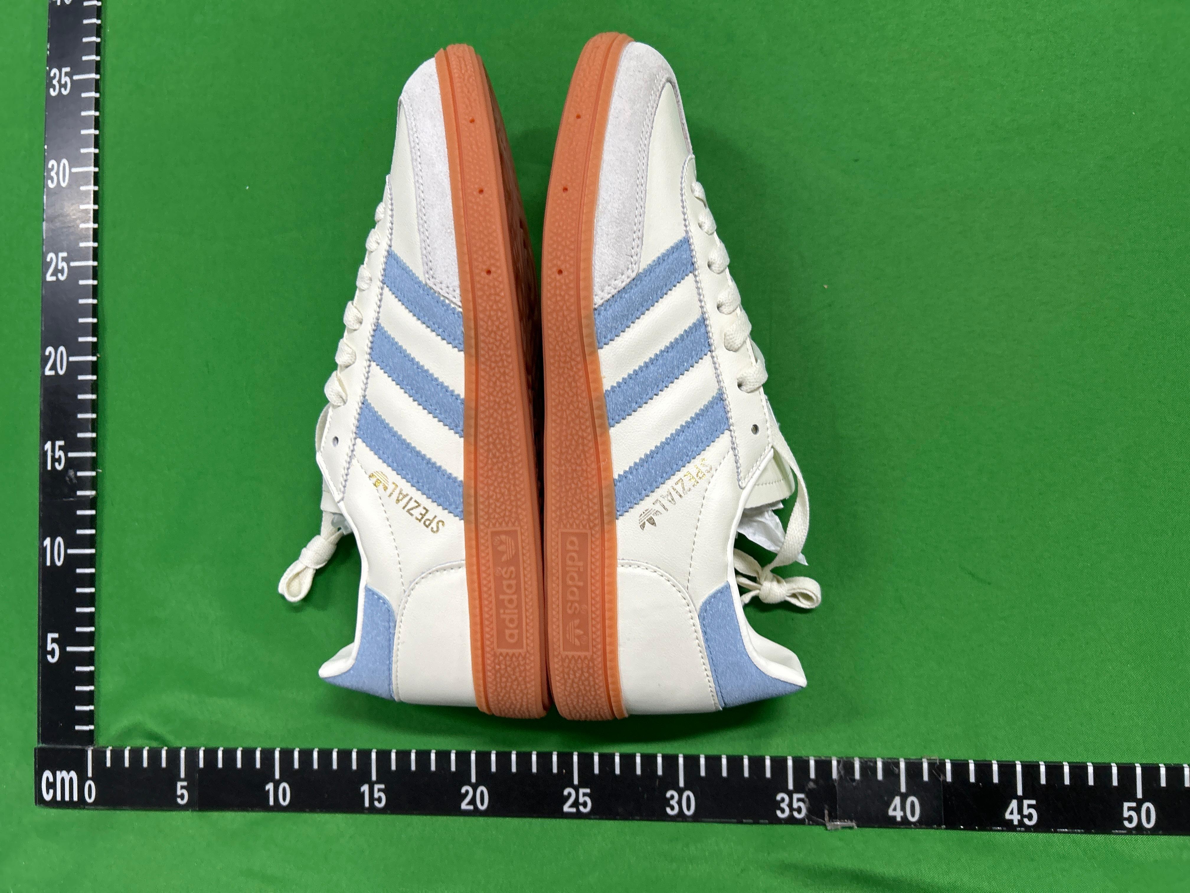 Foto QC 5 de adidas Handball Spezial Low Wonder Taupe Cloud White IE3122