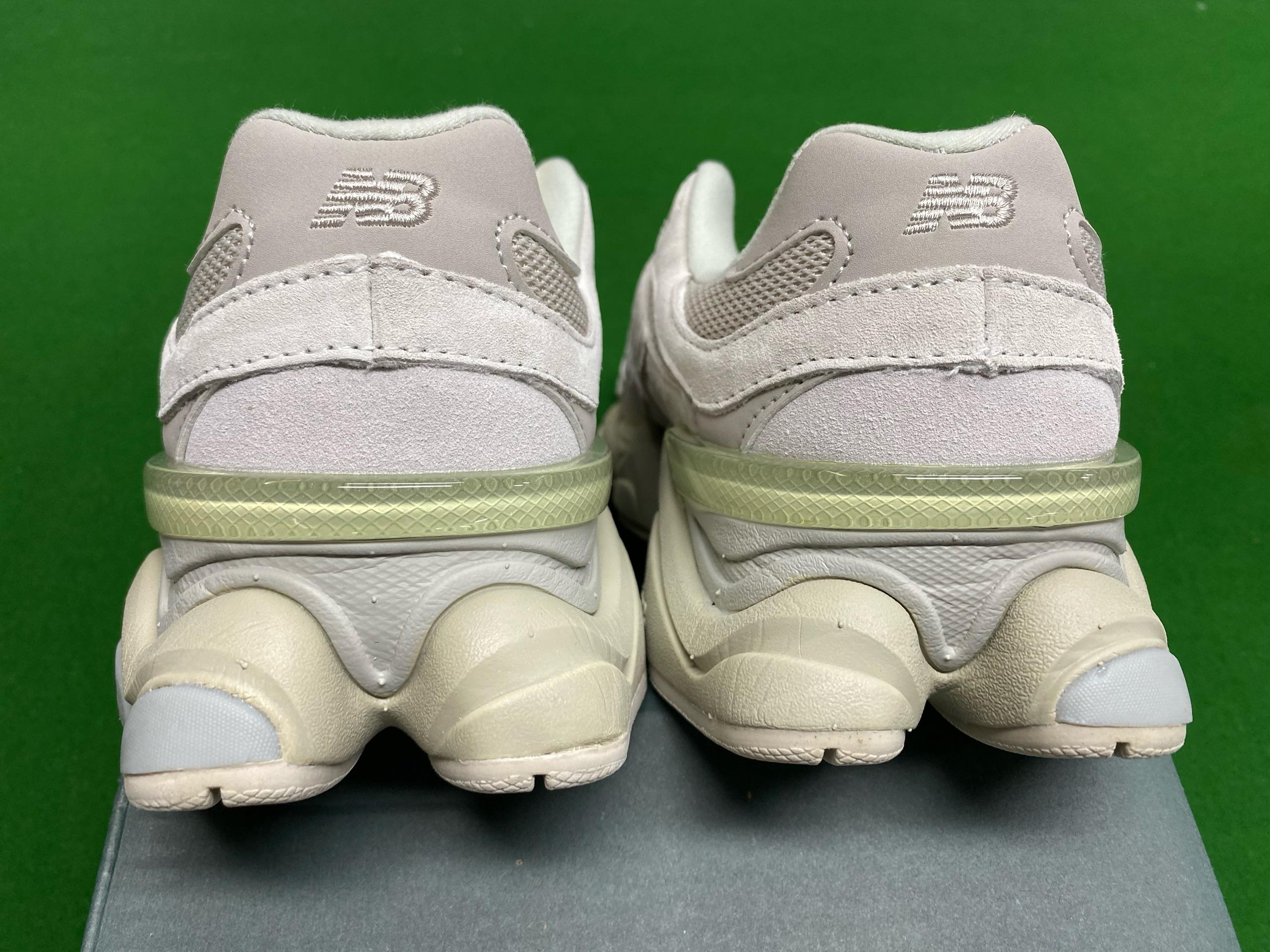 Foto QC 5 de New Balance 9060 Grey Reflection True Red U9060JBE