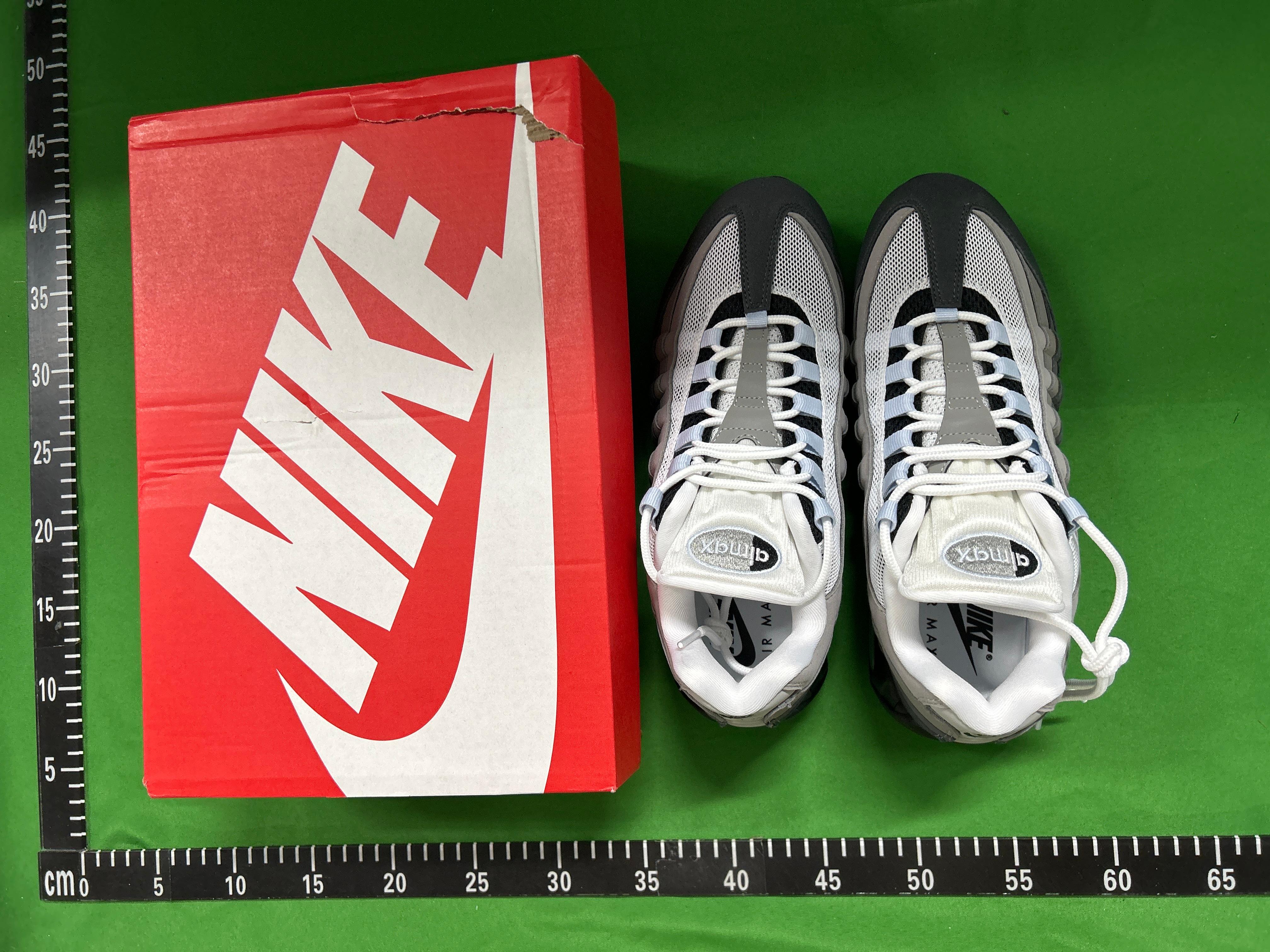 Foto QC 7 de Nike Air Max 95 OG Blue Tint (W) HJ5996-002