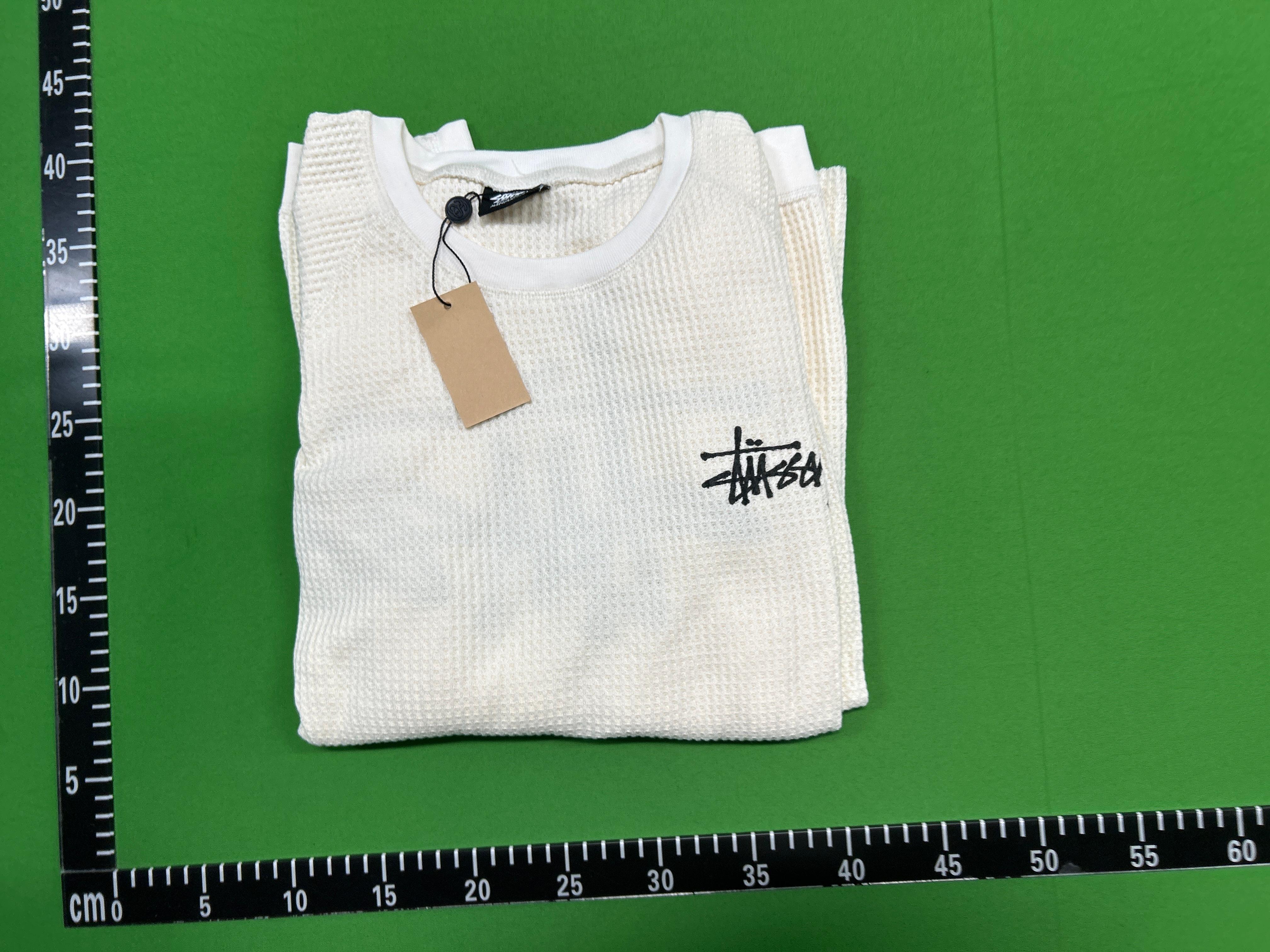 Foto QC 5 de Stussy Nike Sweatpants Fleece Grey Heather