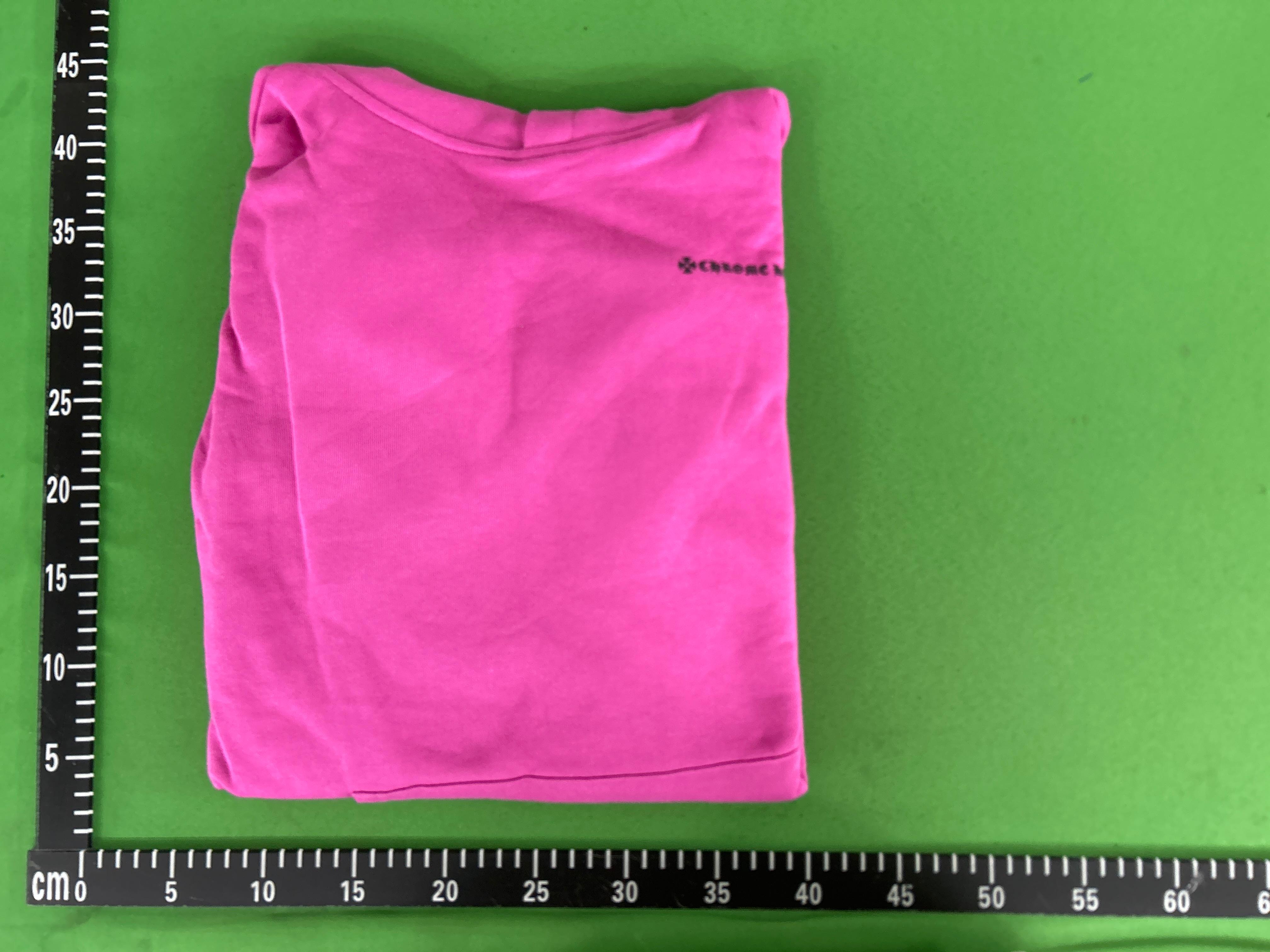 Foto QC 5 de Chrome Hearts Matty Boy Spider Web Hoodie Pink