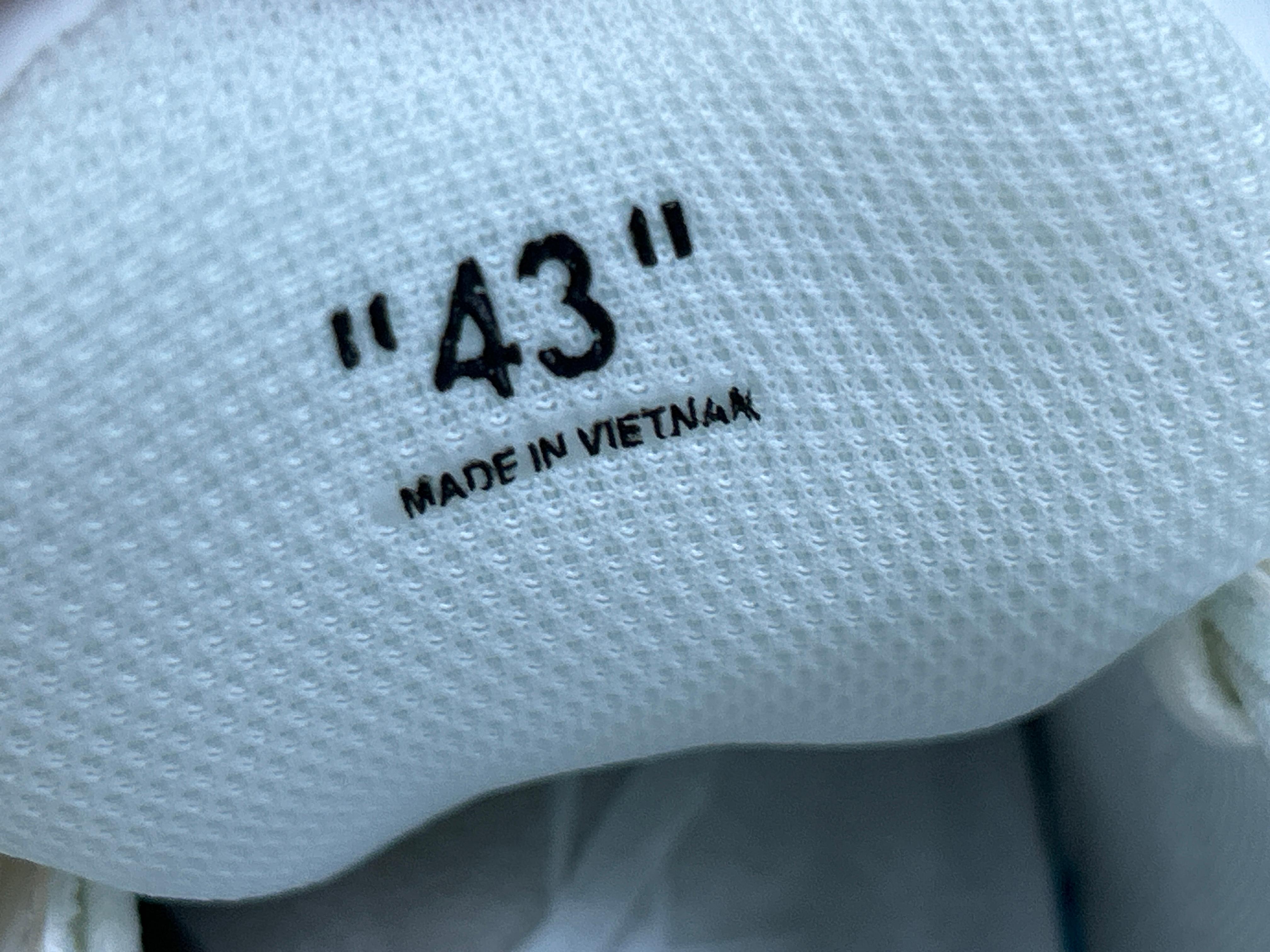 Foto QC 4 de Off-White Out Of Office Low Leather Sneakers Green White