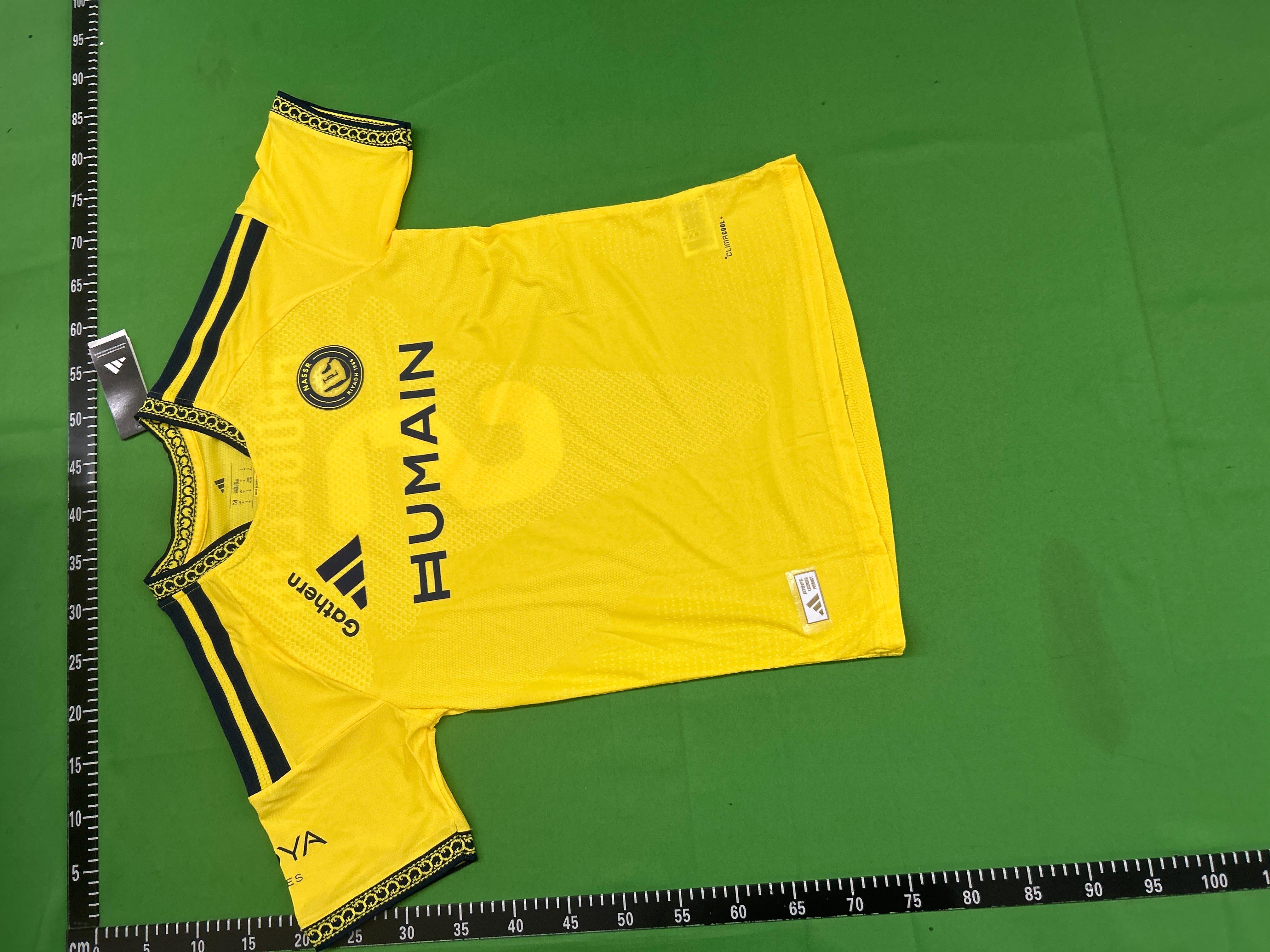 Foto QC 7 de adidas x Inter Miami CF 2024 Pre-Match Jersey Silver Pink