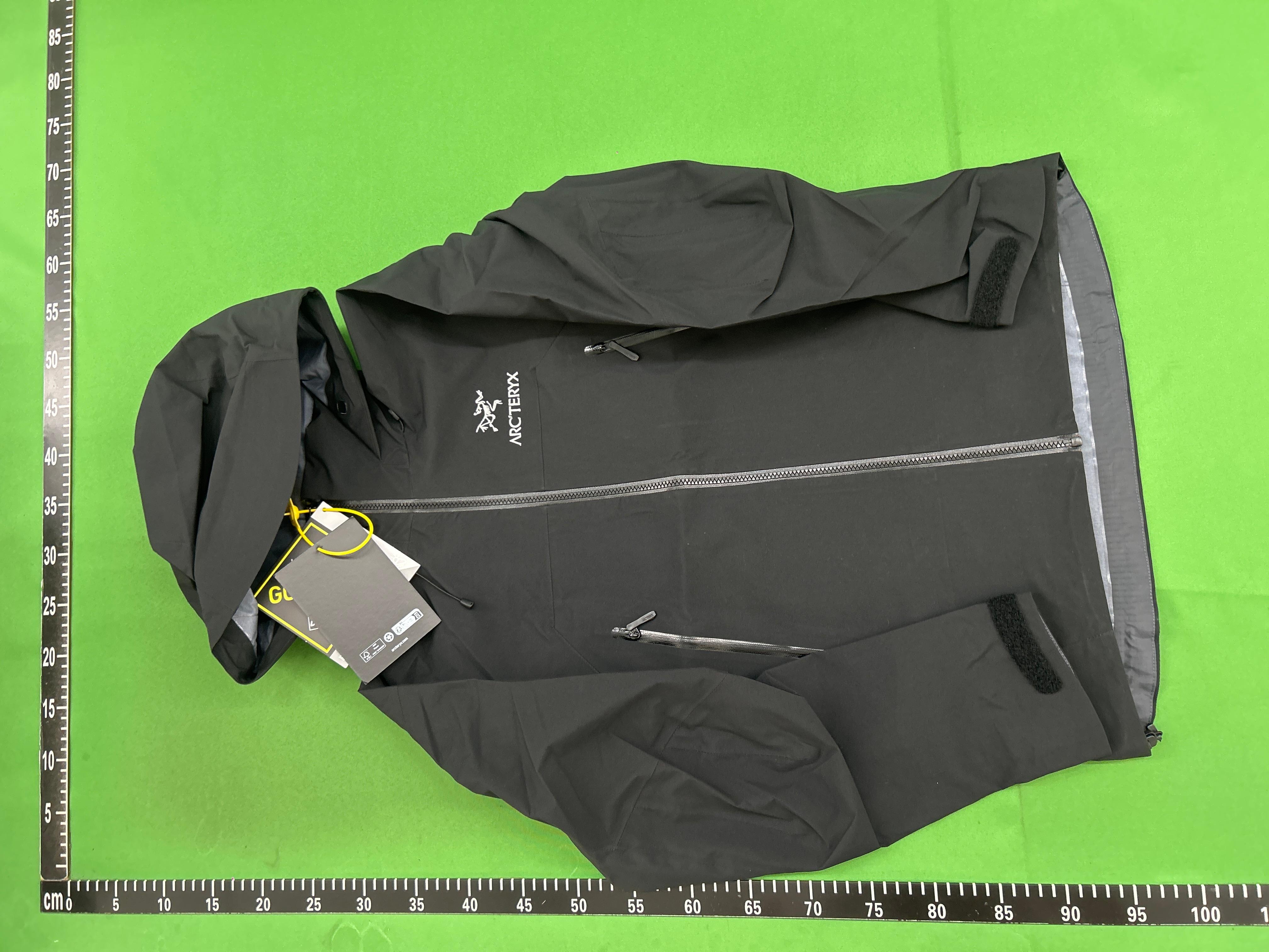 Foto QC 3 de Arc'teryx Beta SL Hybrid Jacket Gore-Tex Heron