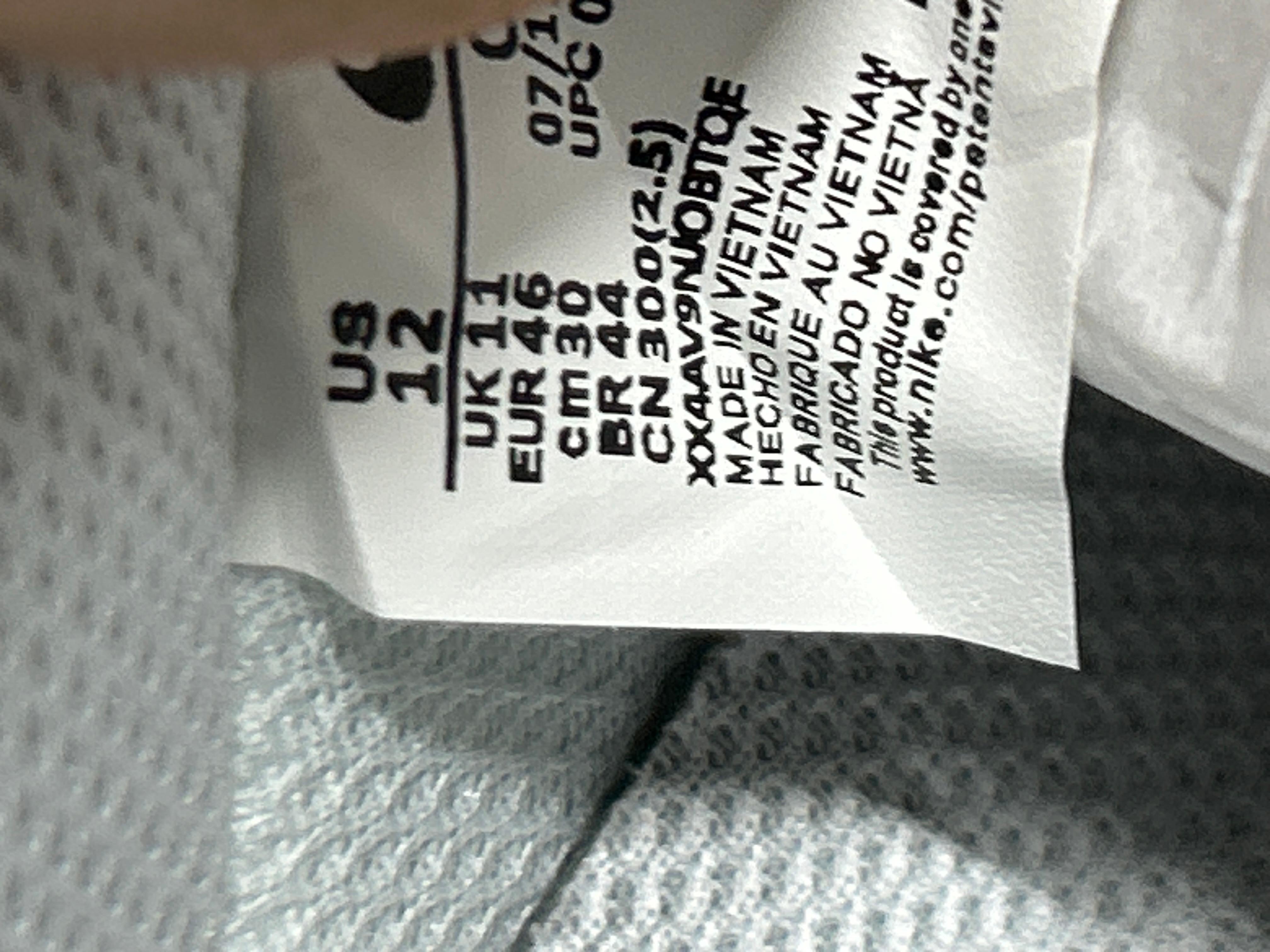 Foto QC 7 de Nike Dunk Low Retro White Black Panda DD1391-100
