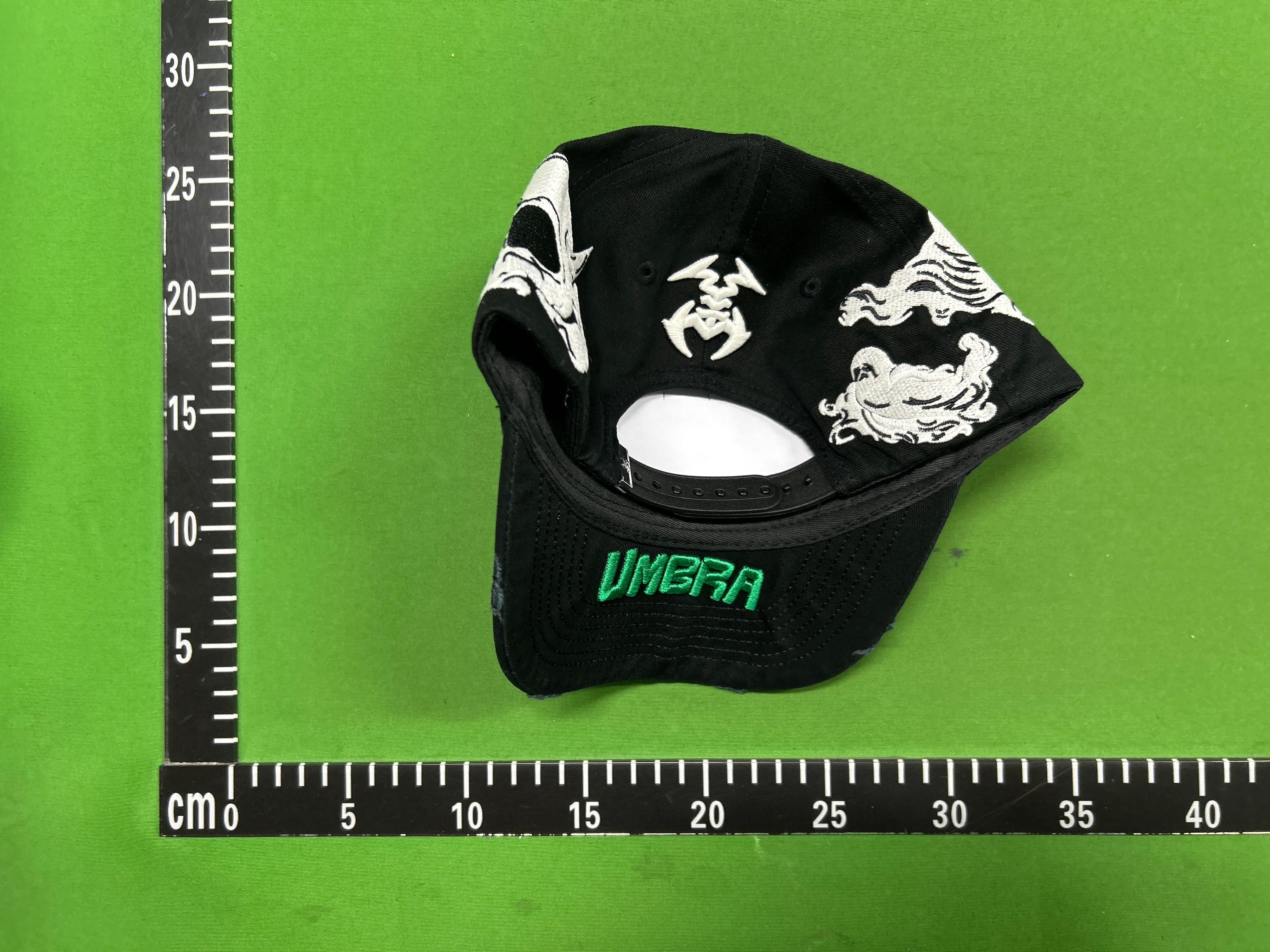 Foto QC 3 de Dandy Hats Junior H Sad Boyz Cap Black