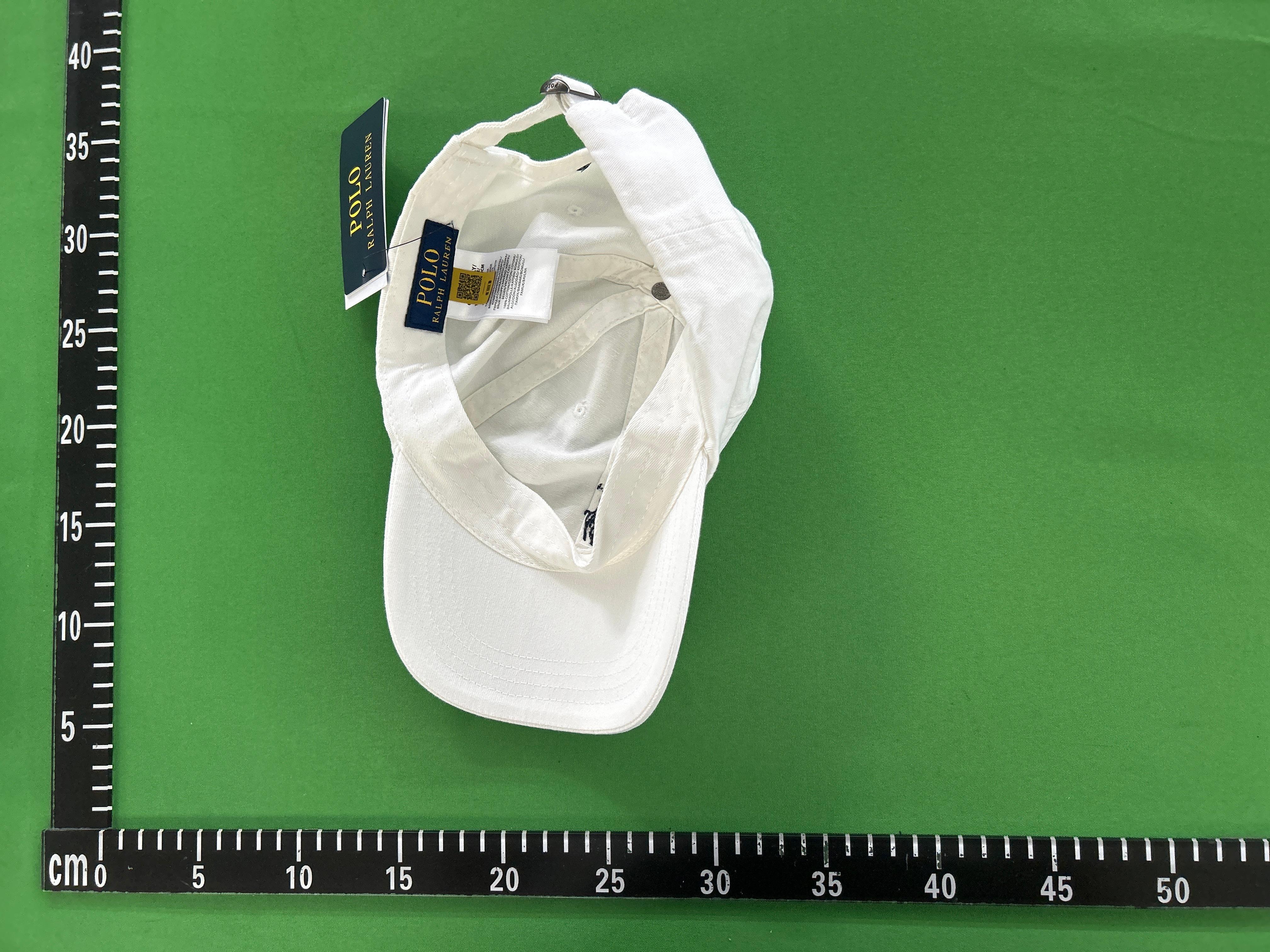 Foto QC 6 de Polo Ralph Lauren Cotton Chino Cap Black
