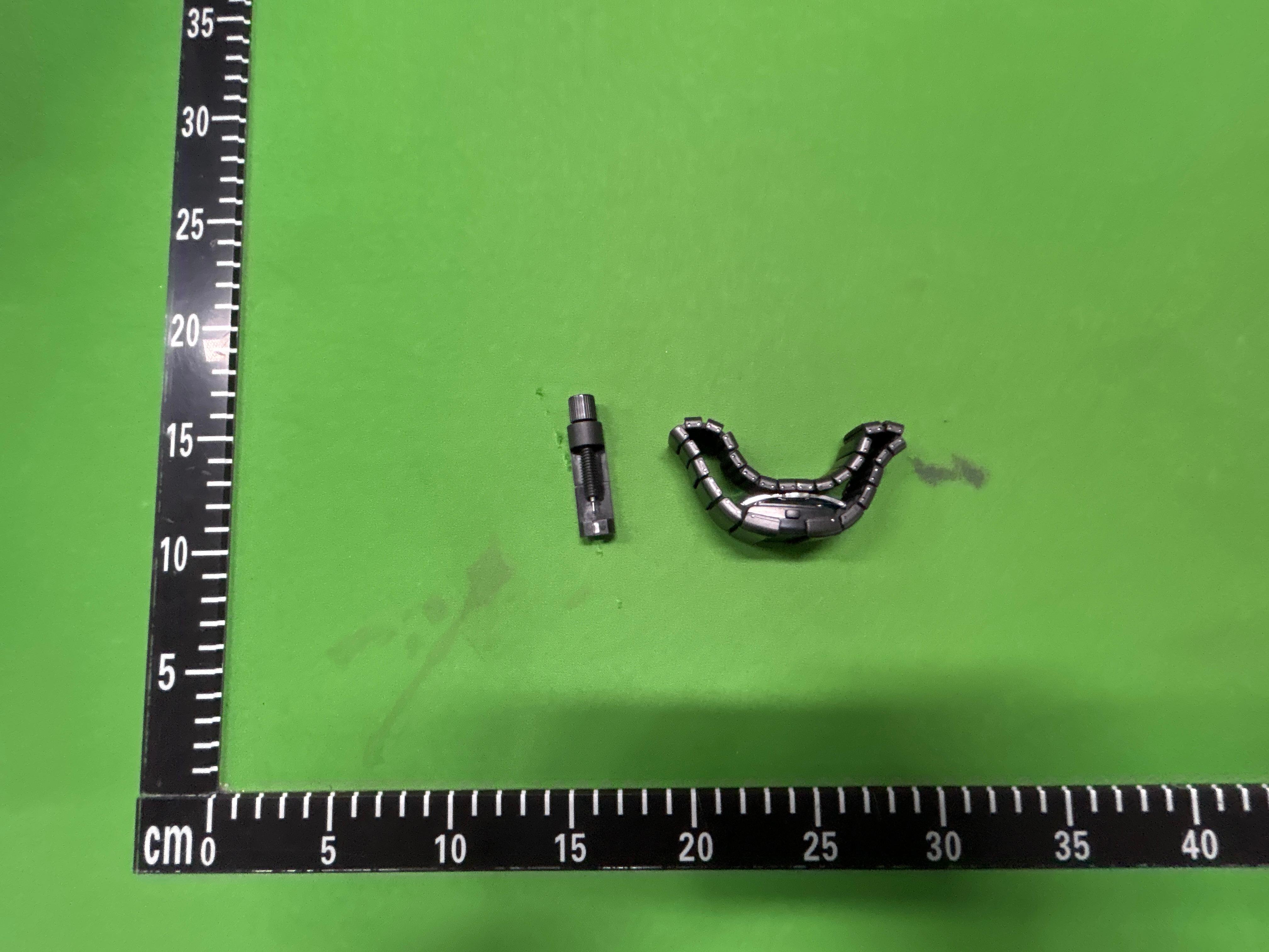 Foto QC 5 de Original Design Millennium Alien M1