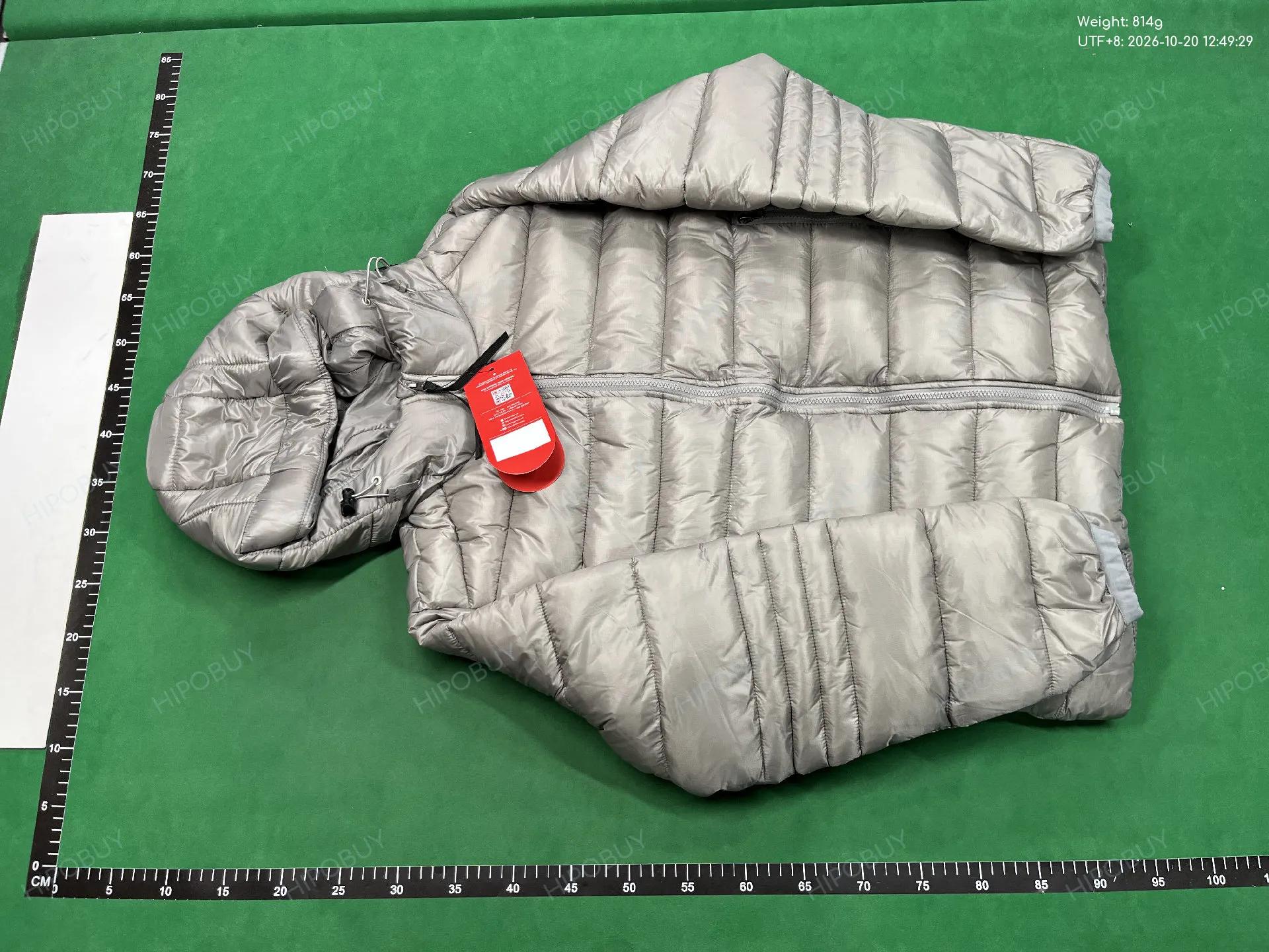 Foto QC 6 de Canada Goose Crofton Hoody Down Jacket Black