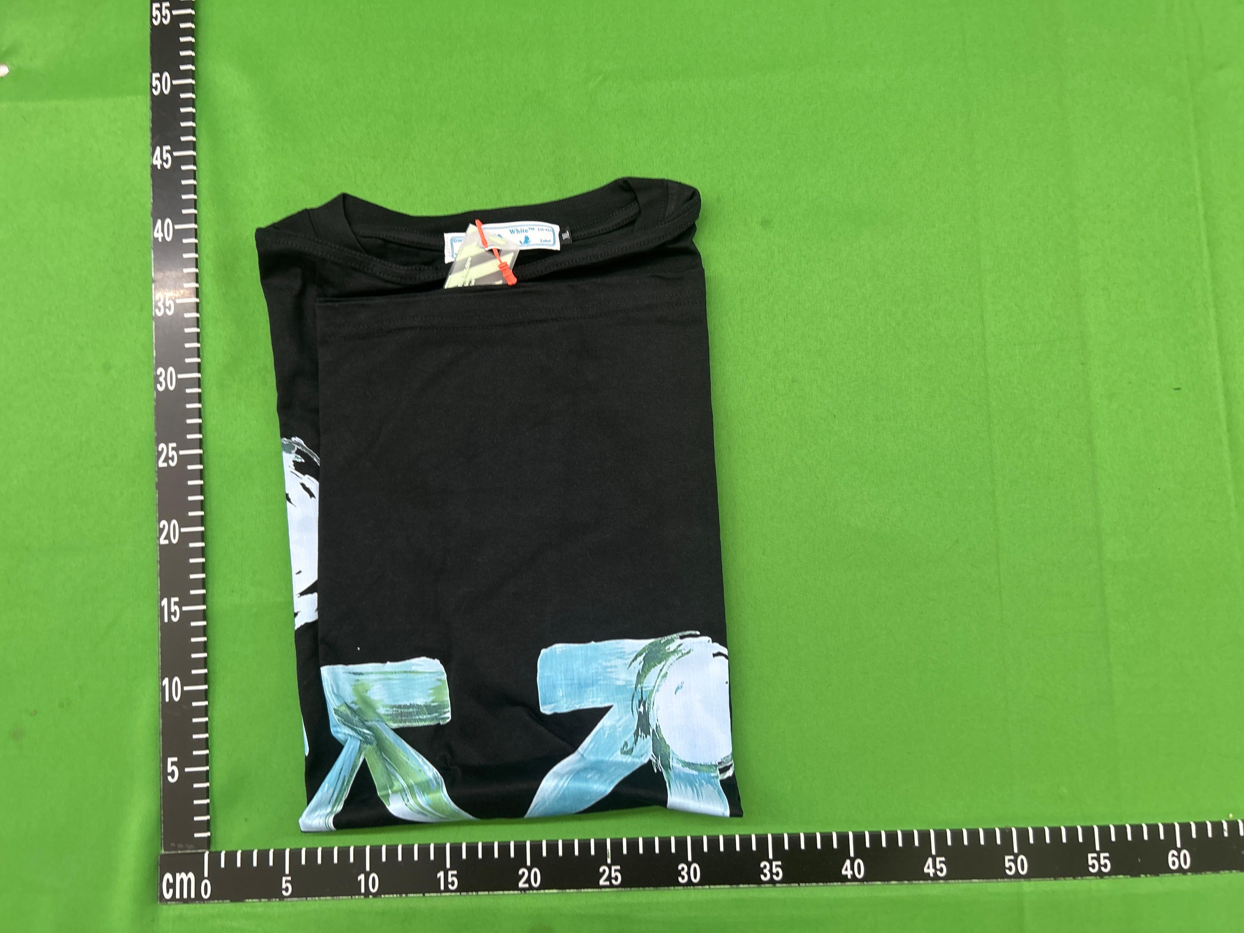 Foto QC 1 de Off-White Marker Arrows T-shirt White
