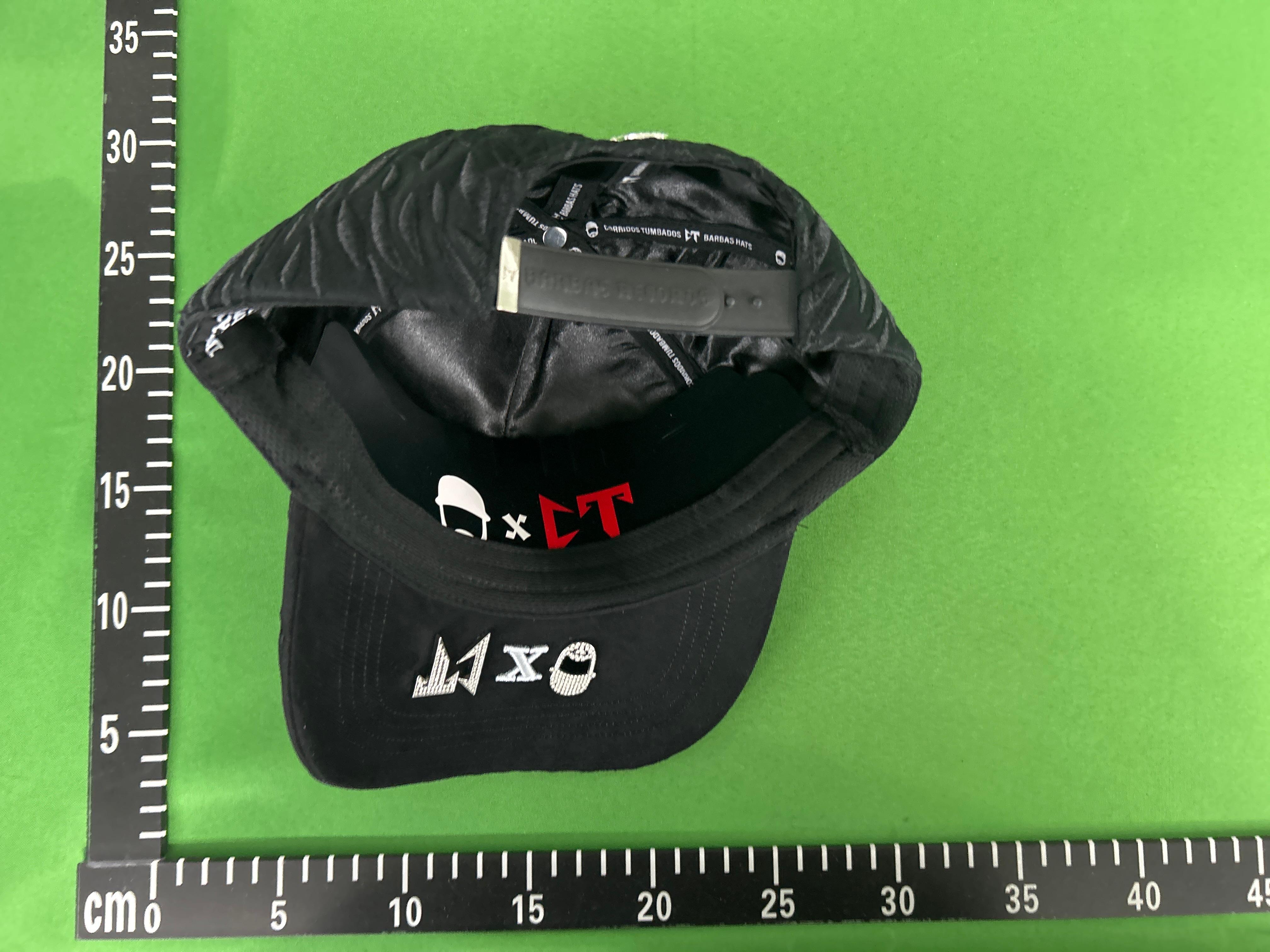 Foto QC 5 de Dandy Hats Junior H Sad Boyz Cap Black