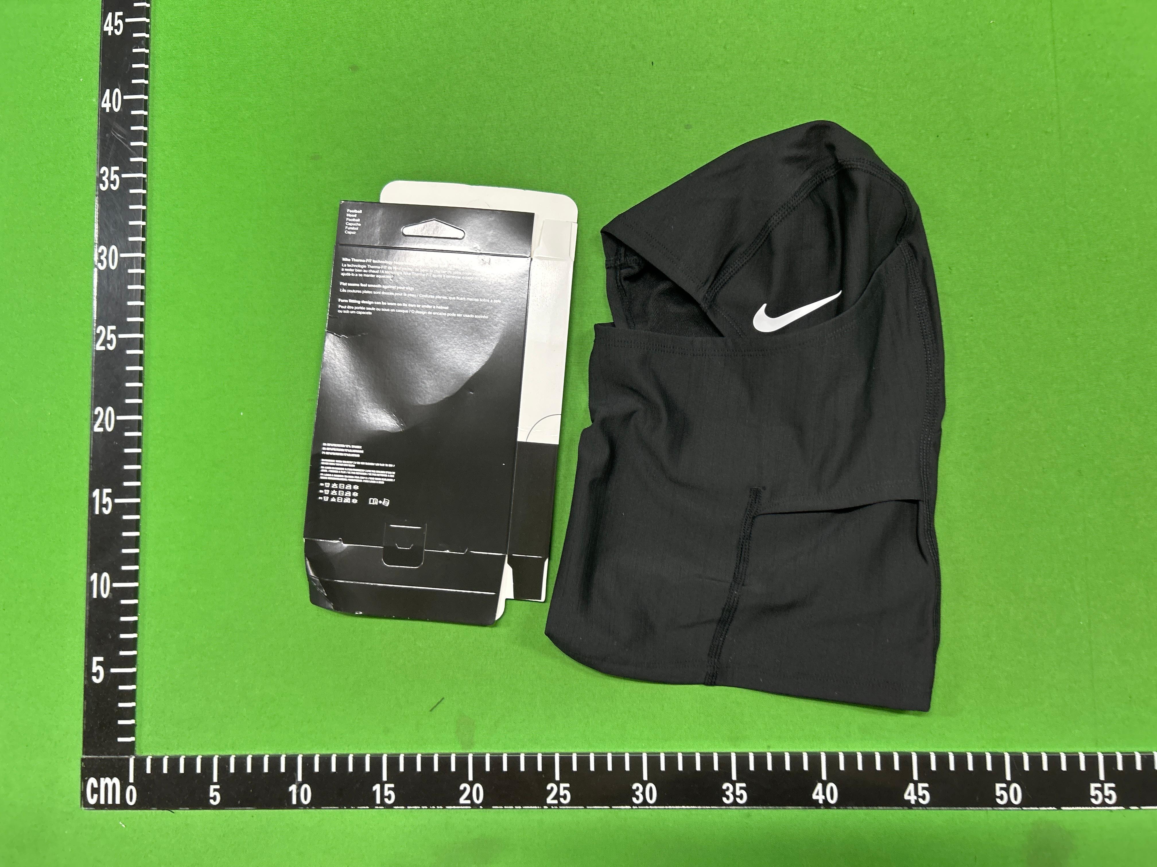 Foto QC 2 de Nike Pro THERMA-FIT Hyperwarm Hood White