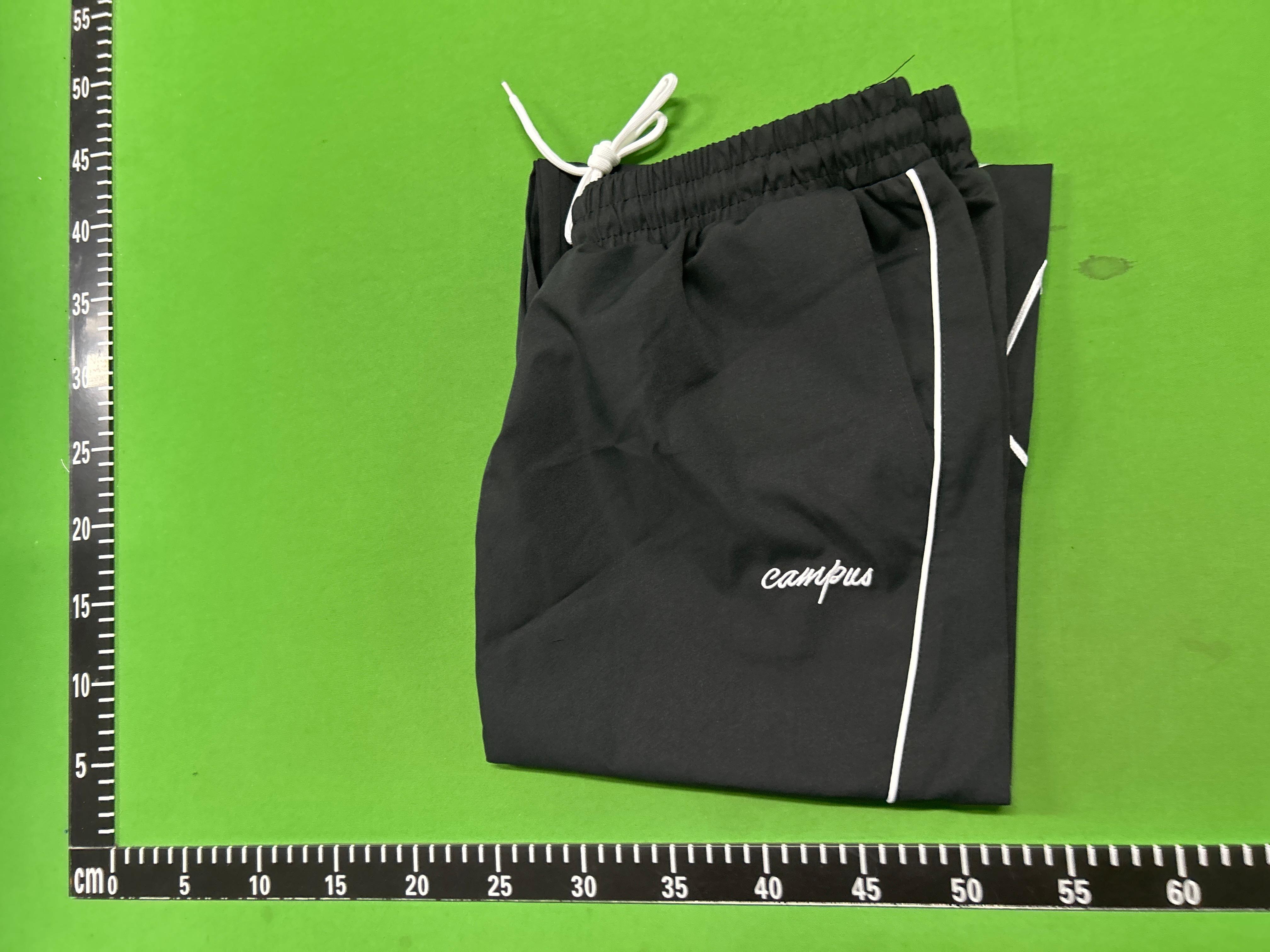 Foto QC 3 de Other Pants Star Patch Straight Leg Grey