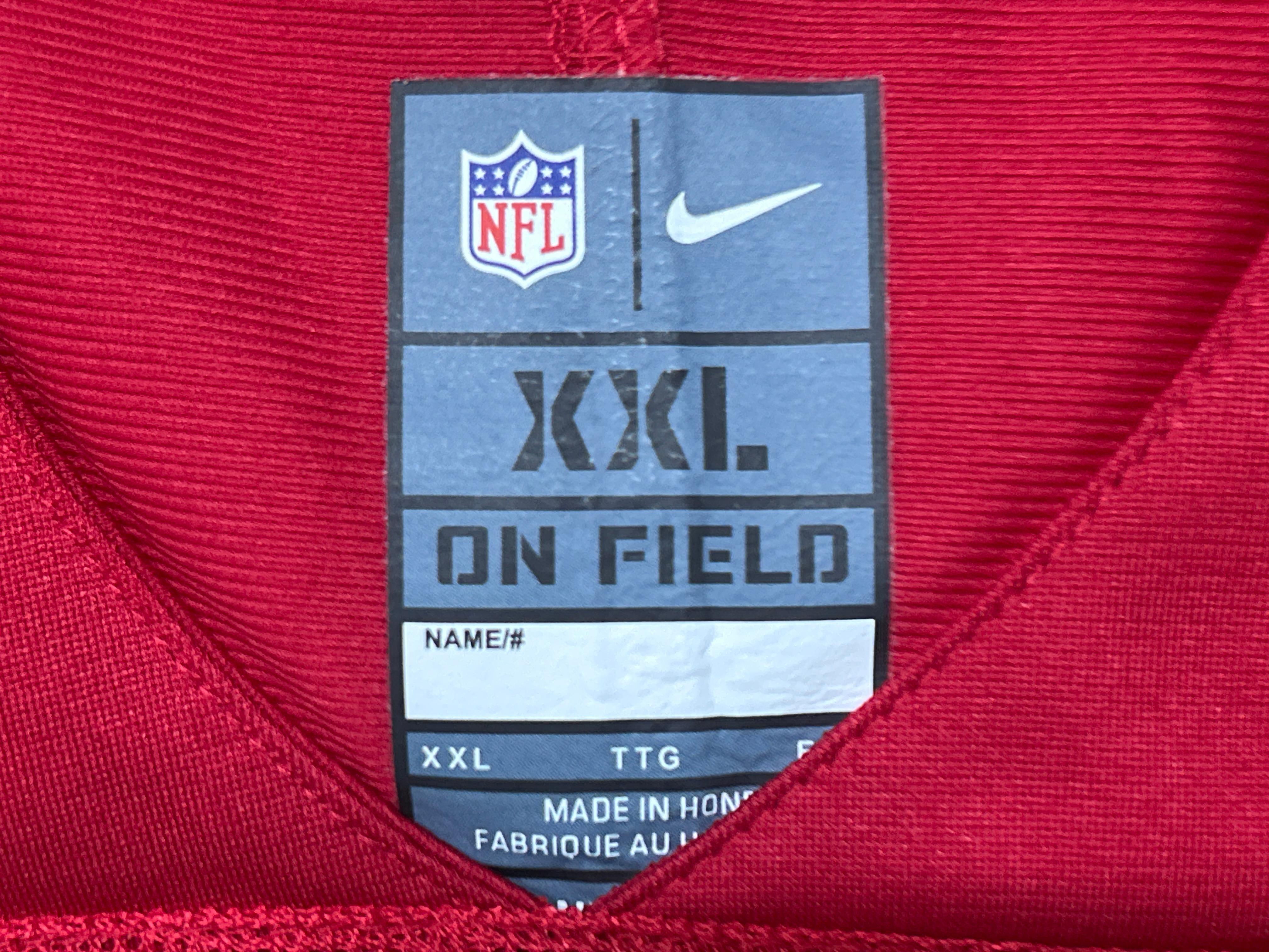 Foto QC 6 de NFL x Nike x Dallas Cowboys CeeDee Lamb Away Game Jersey Navy