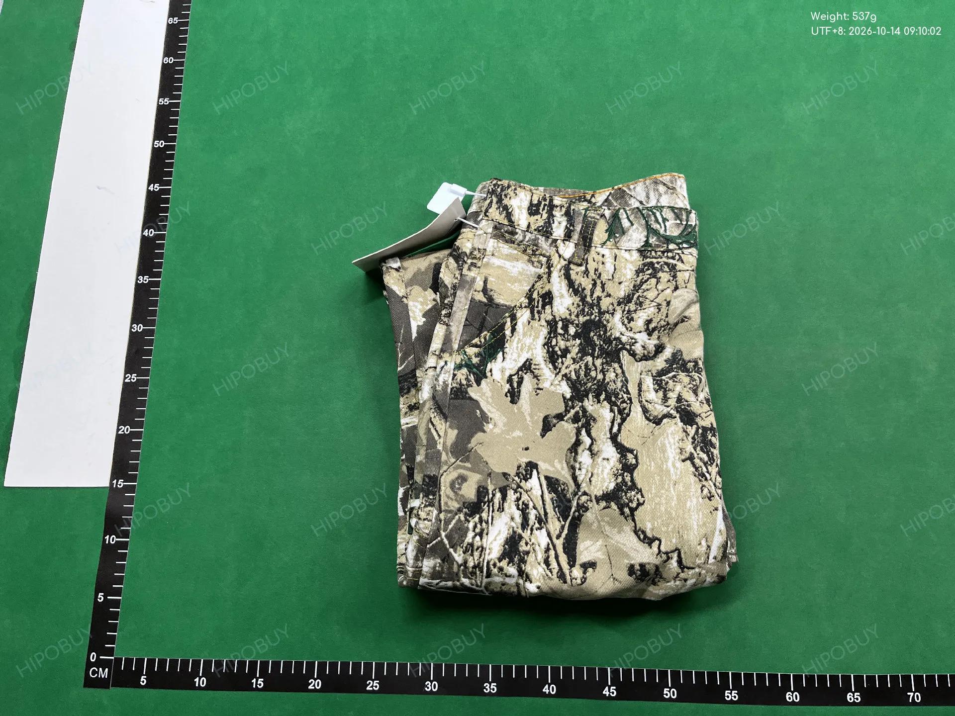 Foto QC 4 de Carhartt Realtree Pants Carpenter Camo Brown