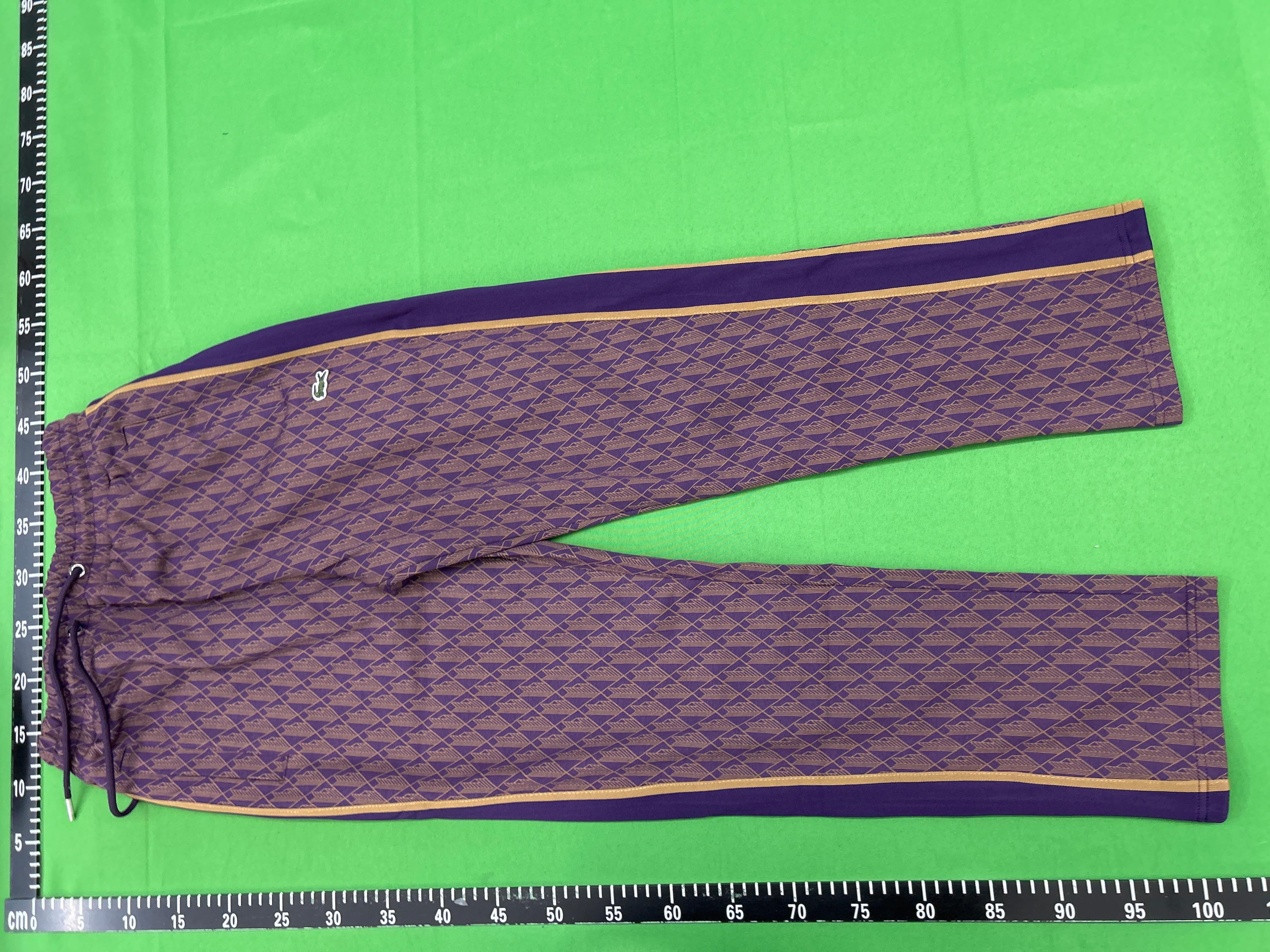 Foto QC 4 de Gucci Logo Tape Tracksuit Set 2-Piece Black