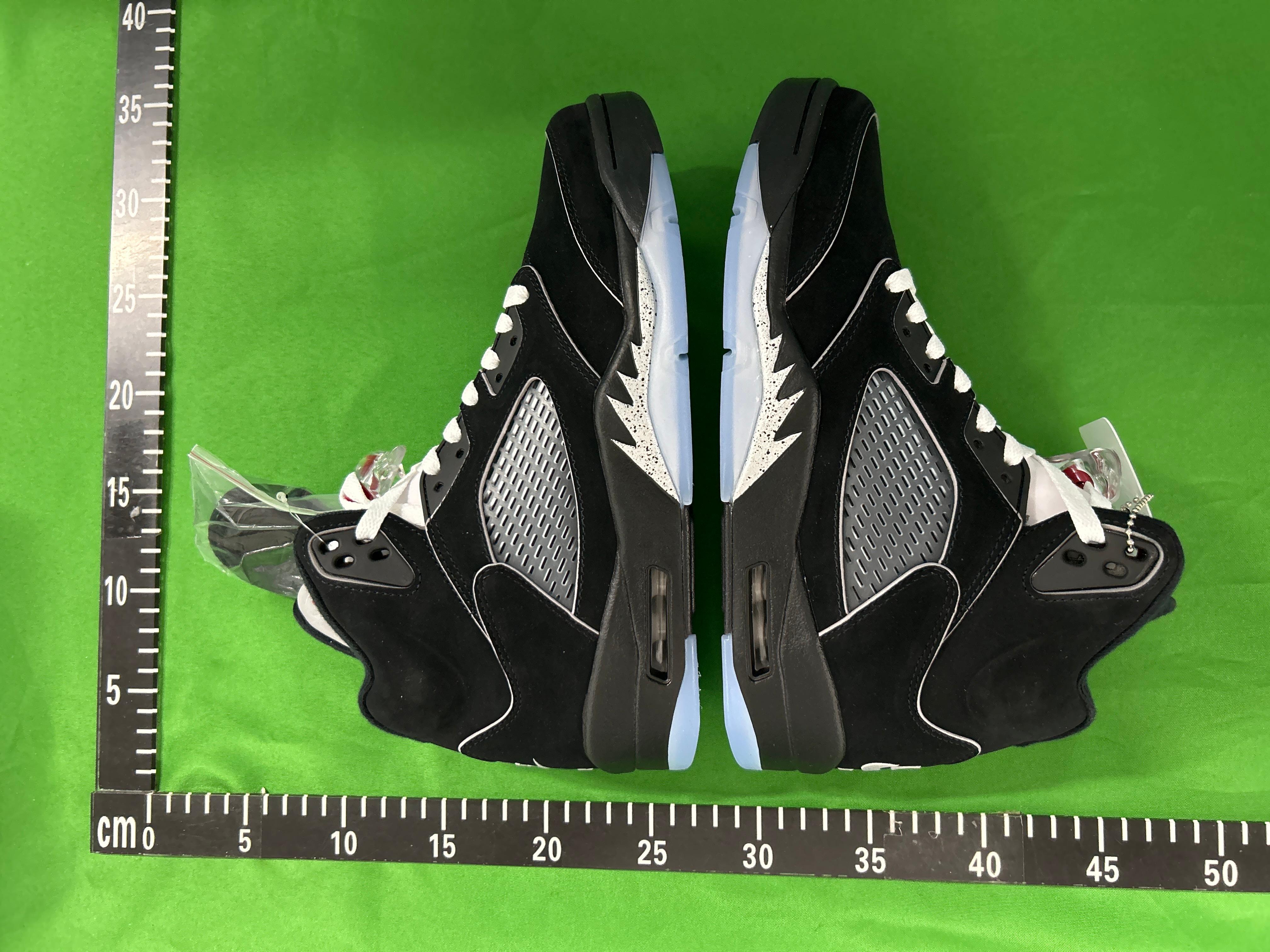 Foto QC 5 de Jordan 5 Retro SP Off-White Sail DH8565-100