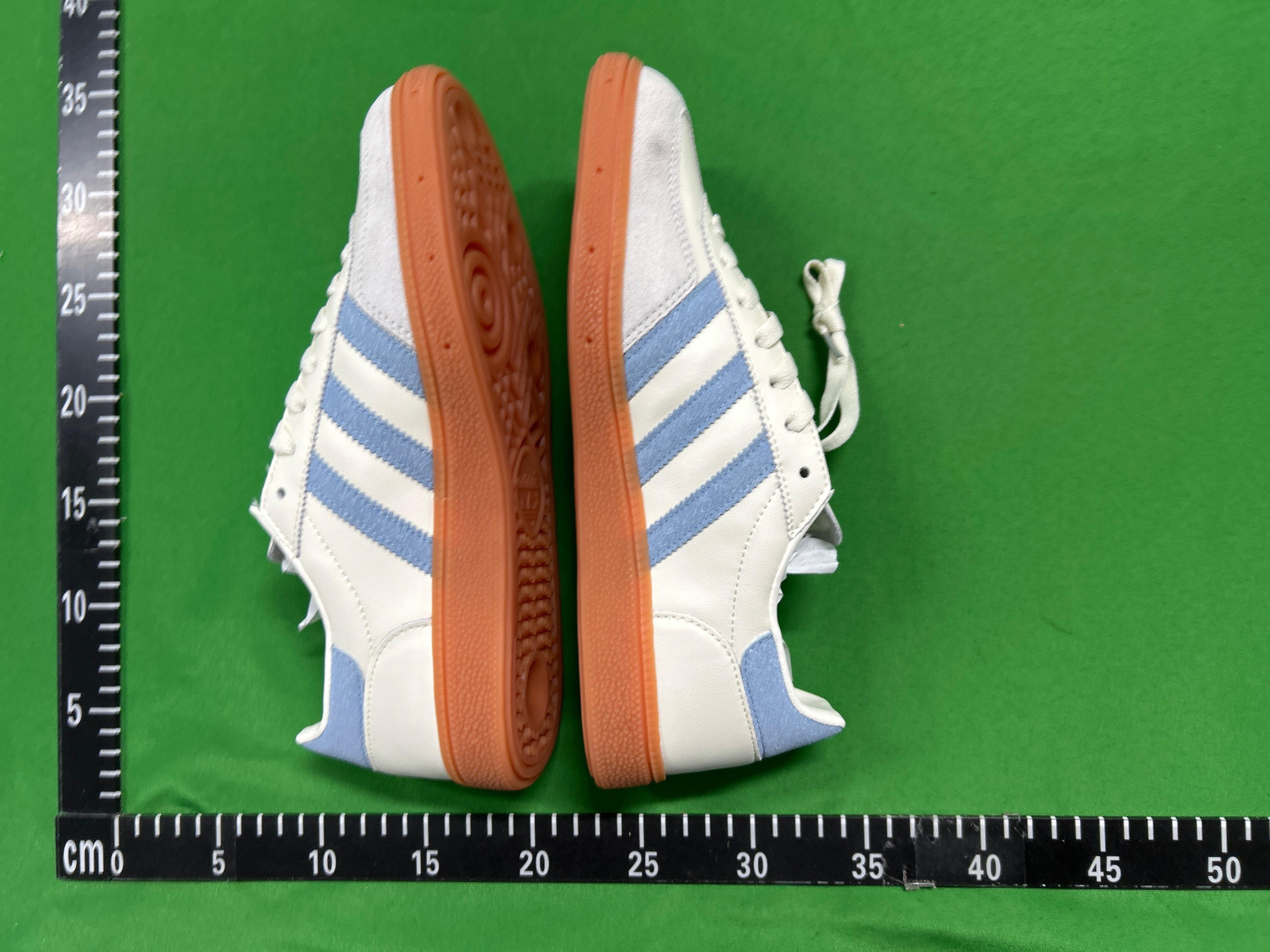 Foto QC 4 de adidas Handball Spezial Low Wonder Taupe Cloud White IE3122