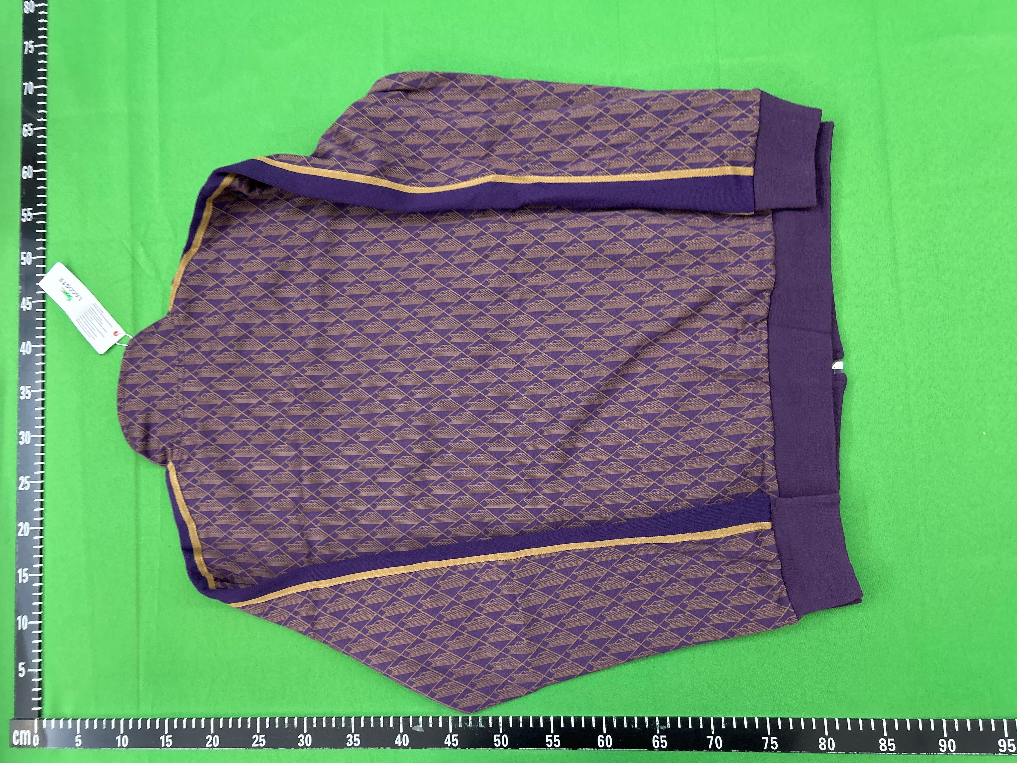 Foto QC 6 de Gucci Logo Tape Tracksuit Set 2-Piece Black
