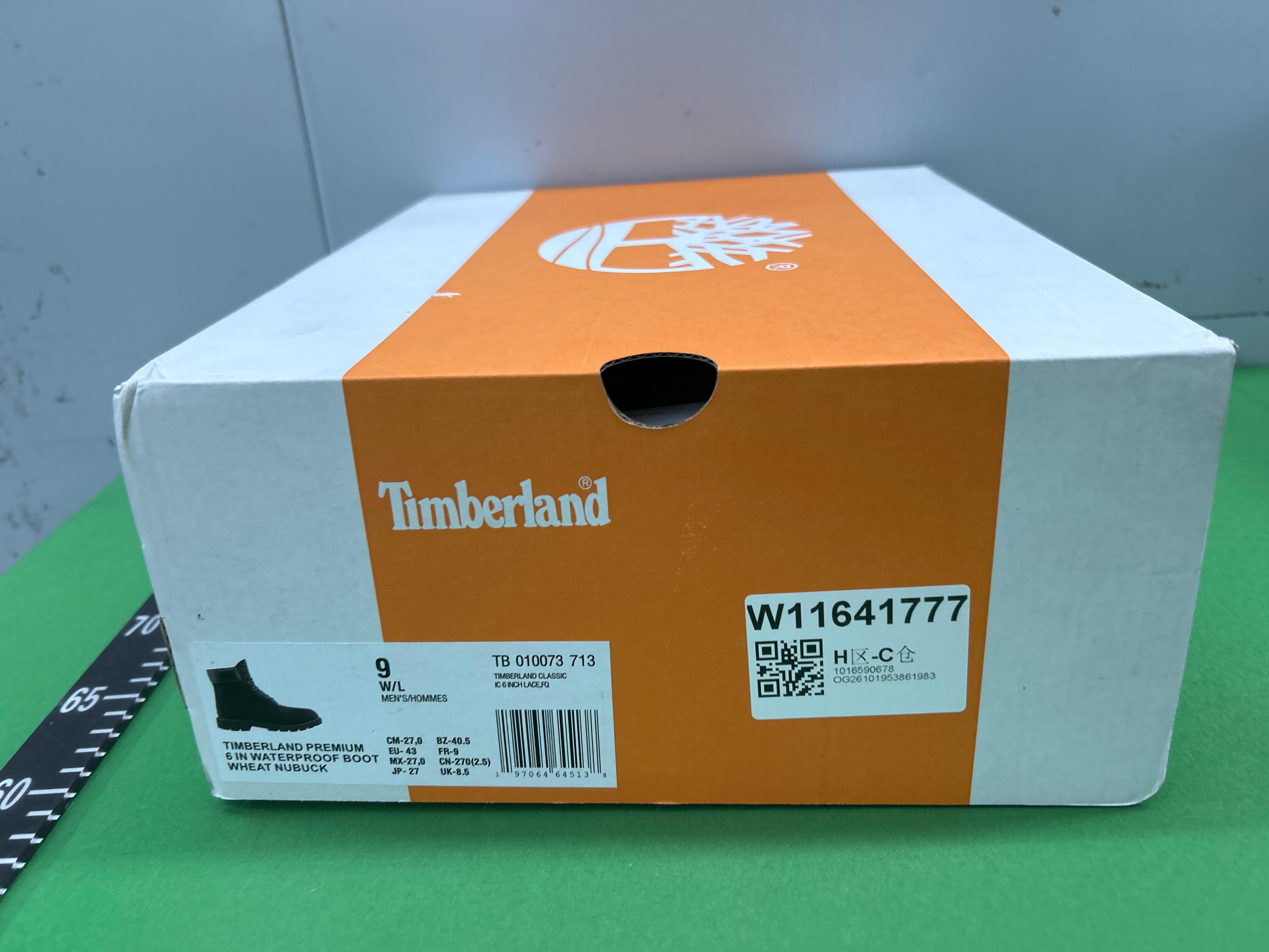 Foto QC 1 de Timberland 6-Inch Premium Boot Waterproof BAPE Camo Wheat TB 0A1R7Y 231